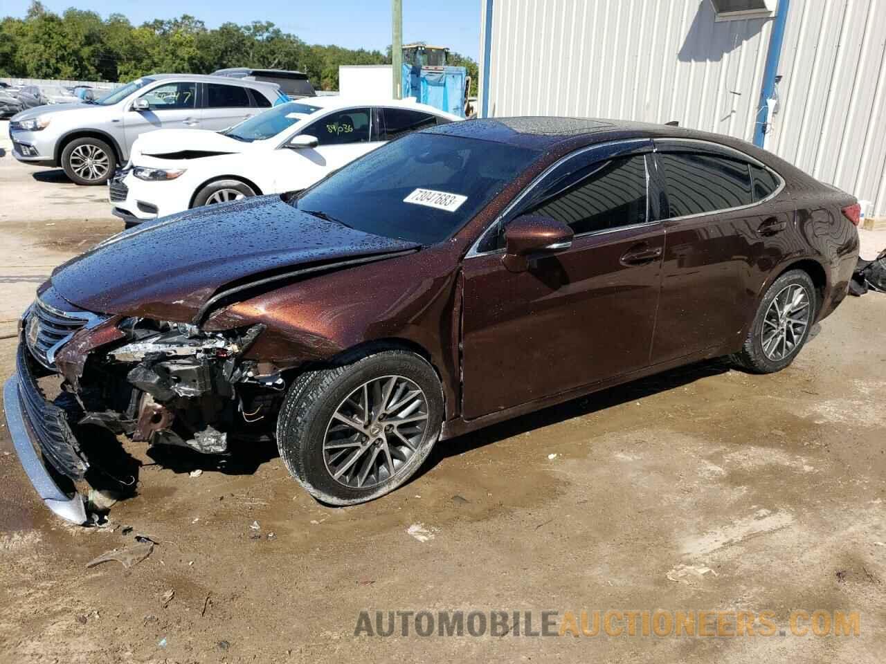 58ABK1GG1HU073091 LEXUS ES350 2017