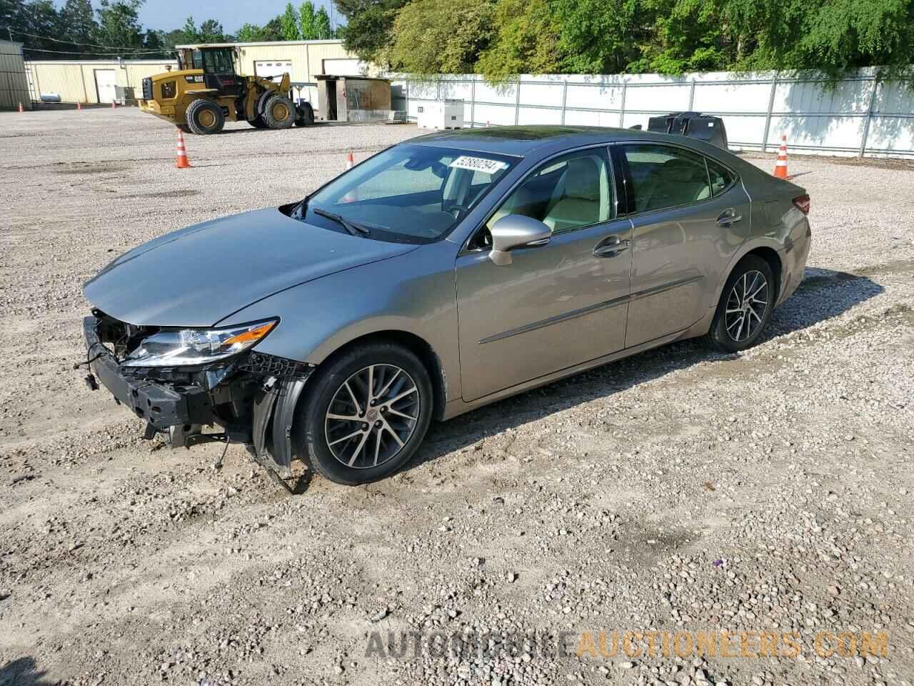 58ABK1GG1HU075911 LEXUS ES350 2017