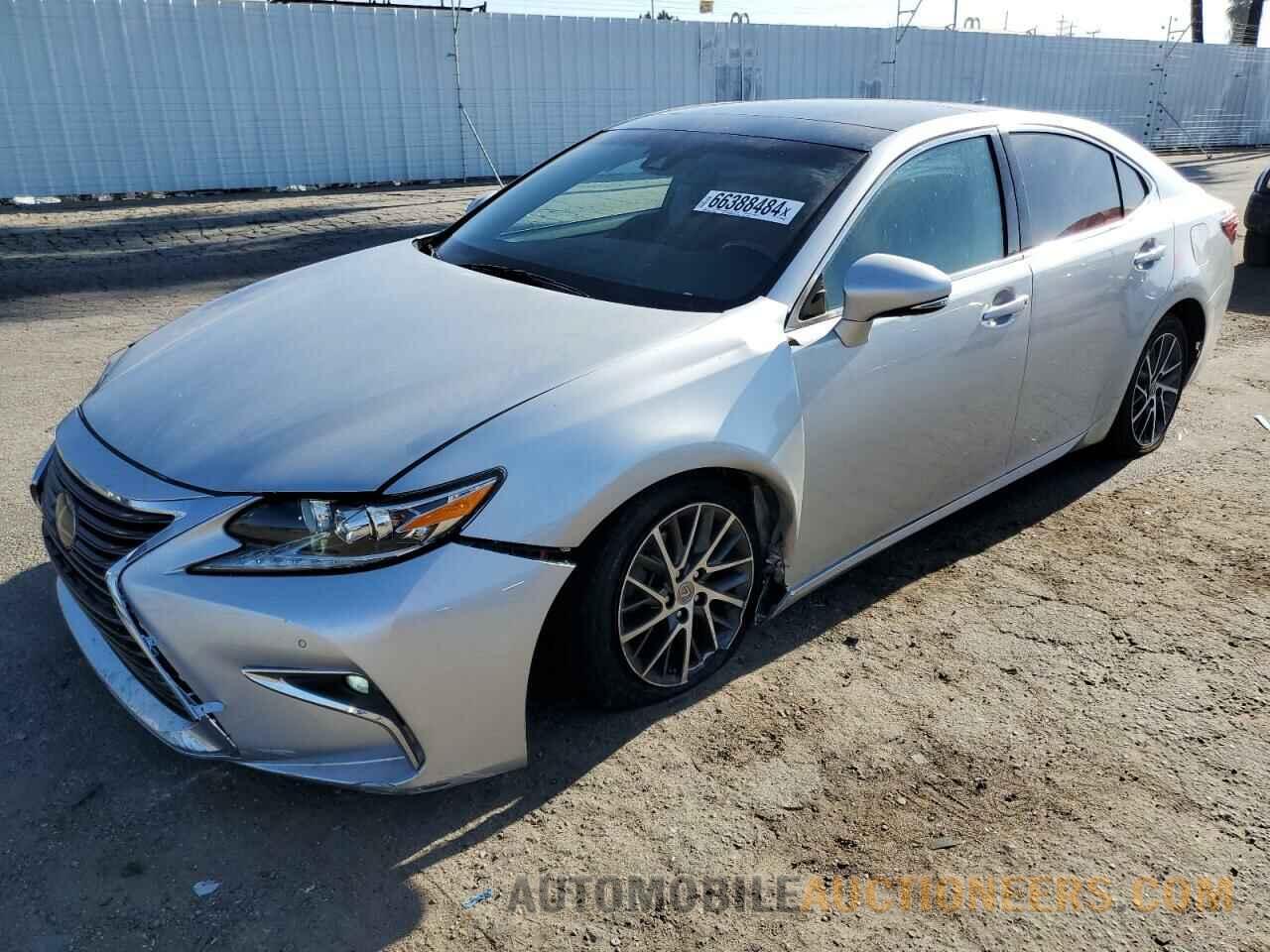 58ABK1GG1HU076461 LEXUS ES350 2017