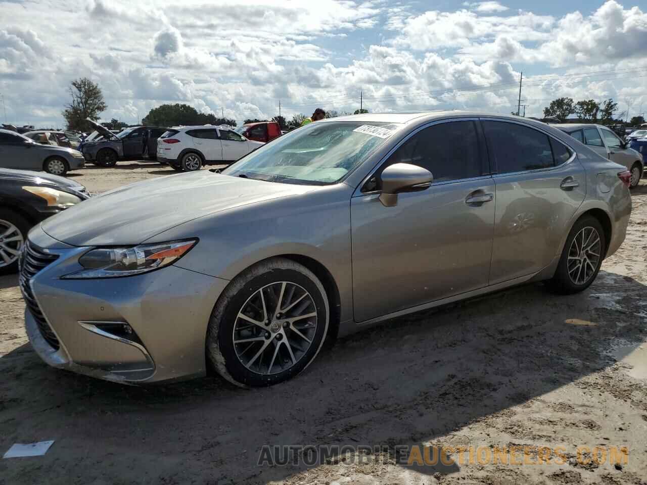 58ABK1GG1HU077920 LEXUS ES350 2017