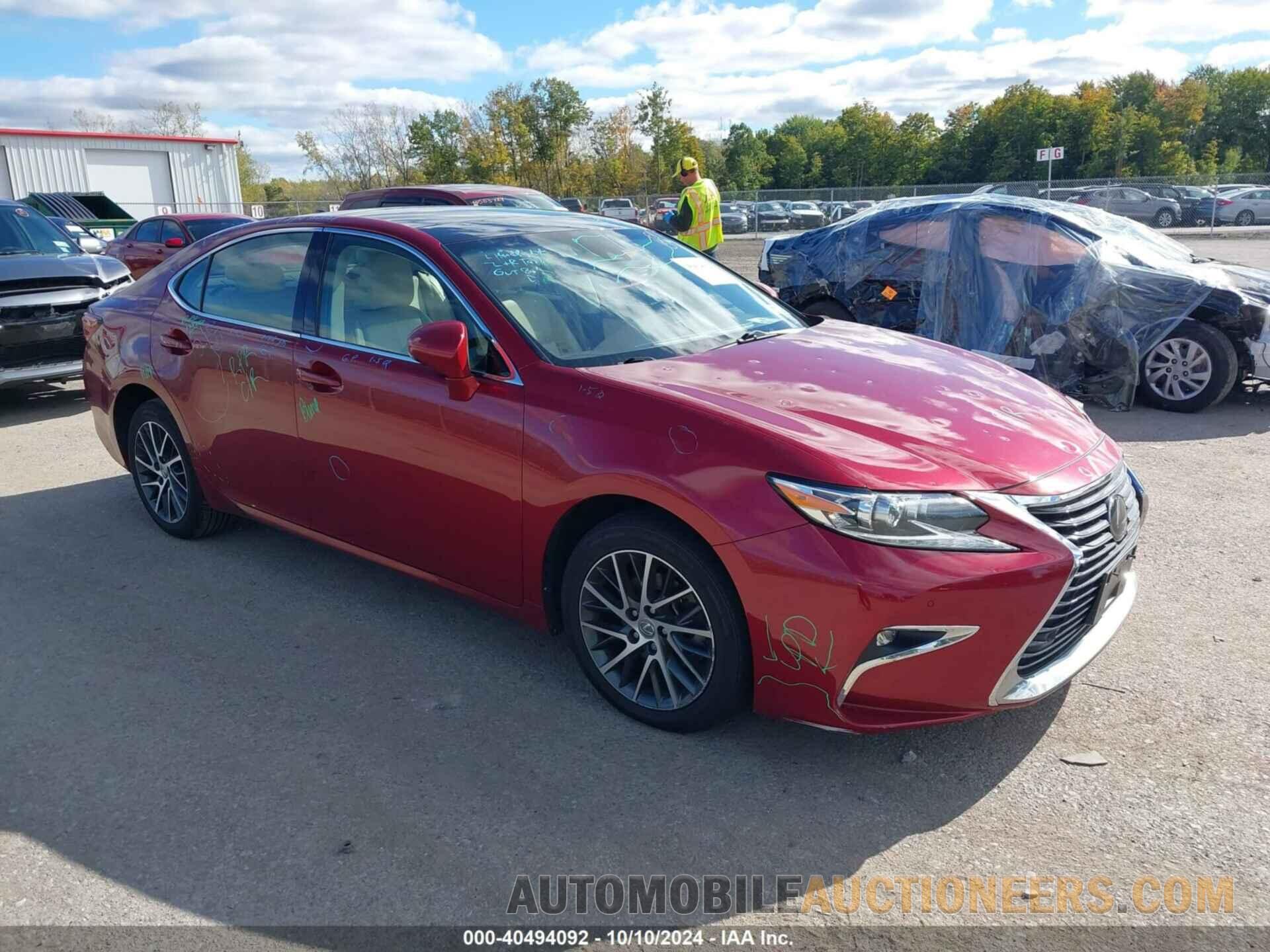 58ABK1GG1HU078579 LEXUS ES 350 2017