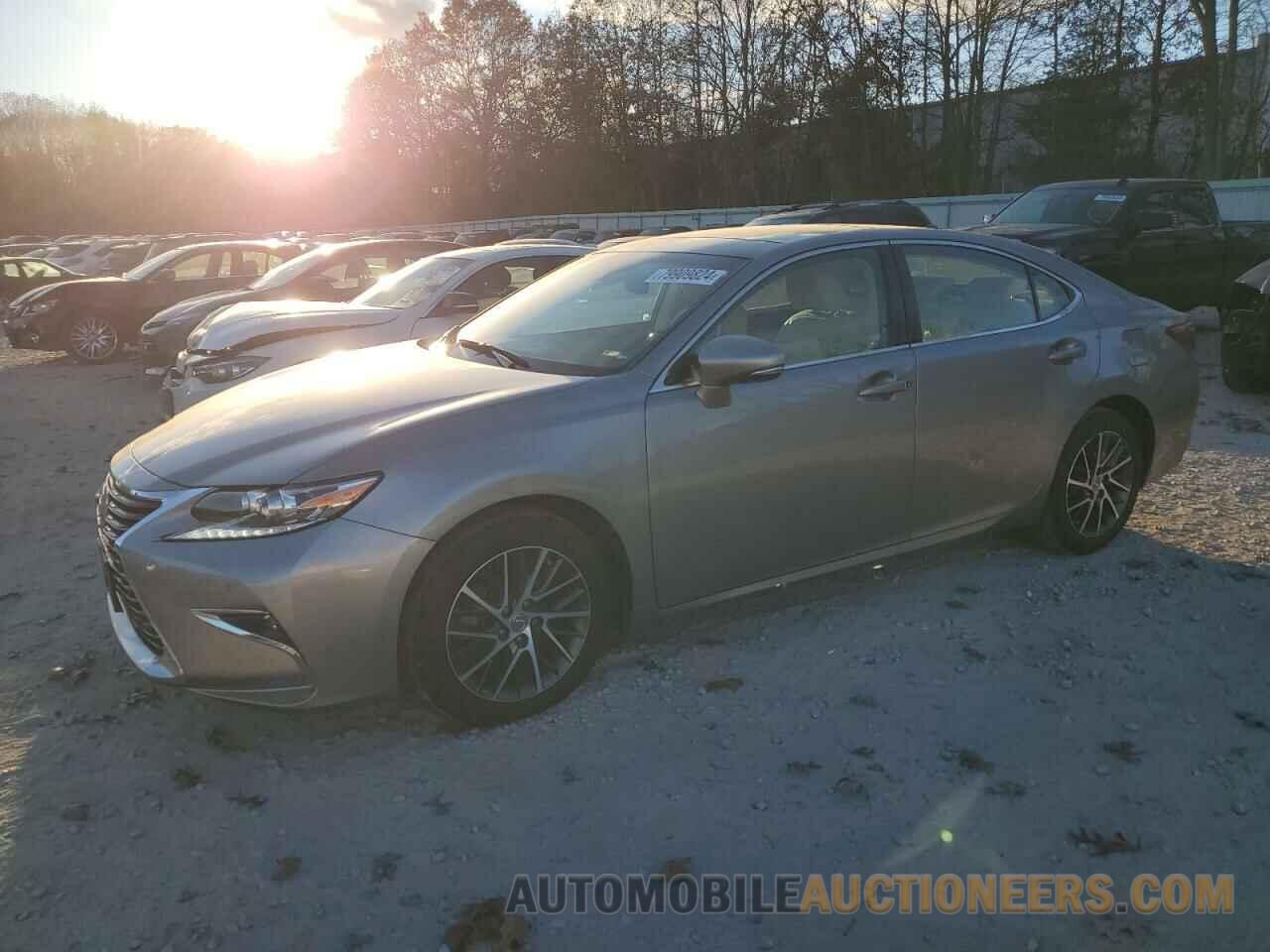 58ABK1GG1HU078713 LEXUS ES350 2017