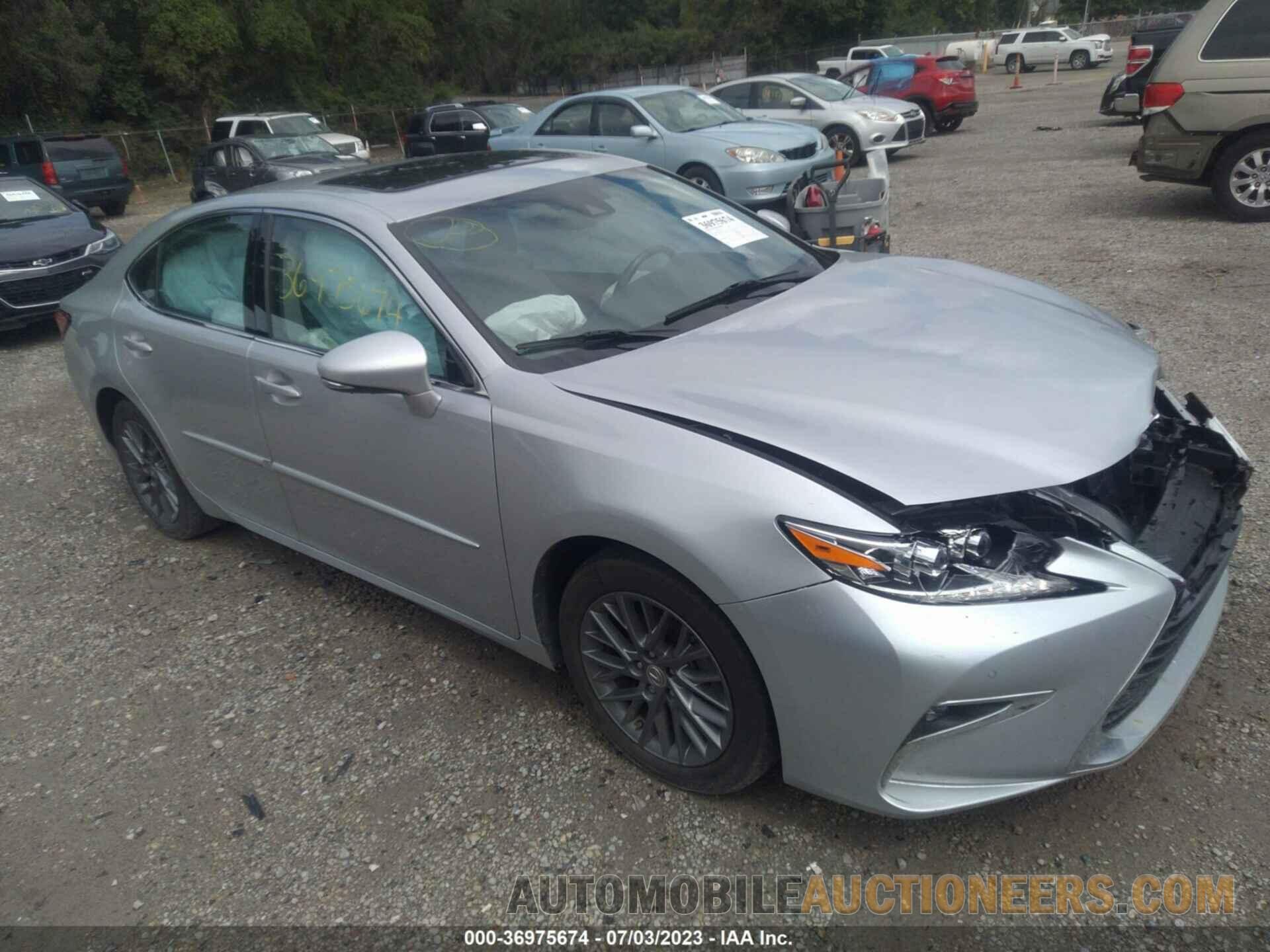 58ABK1GG1JU081567 LEXUS ES 2018