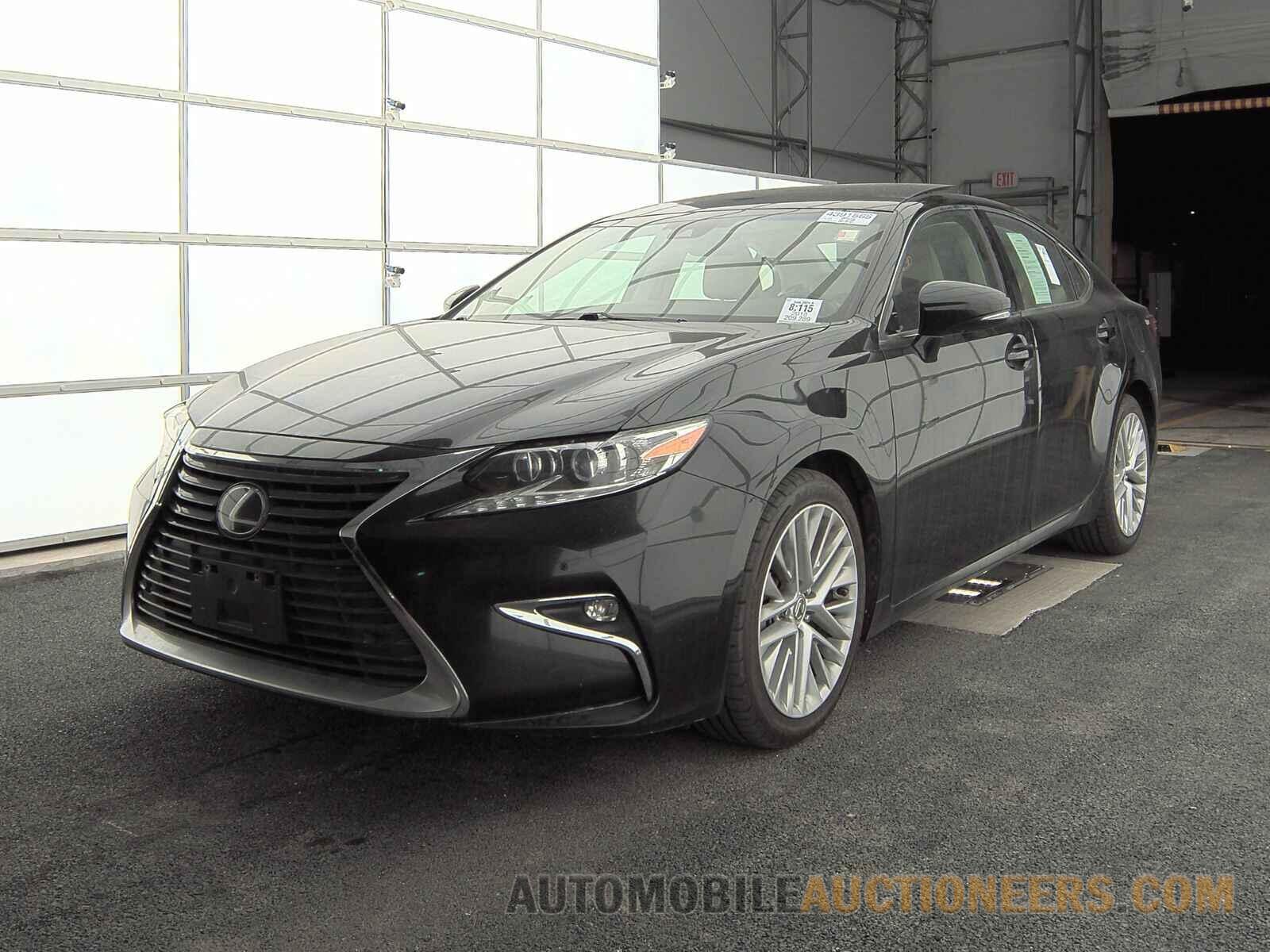 58ABK1GG1JU081844 Lexus ES 2018