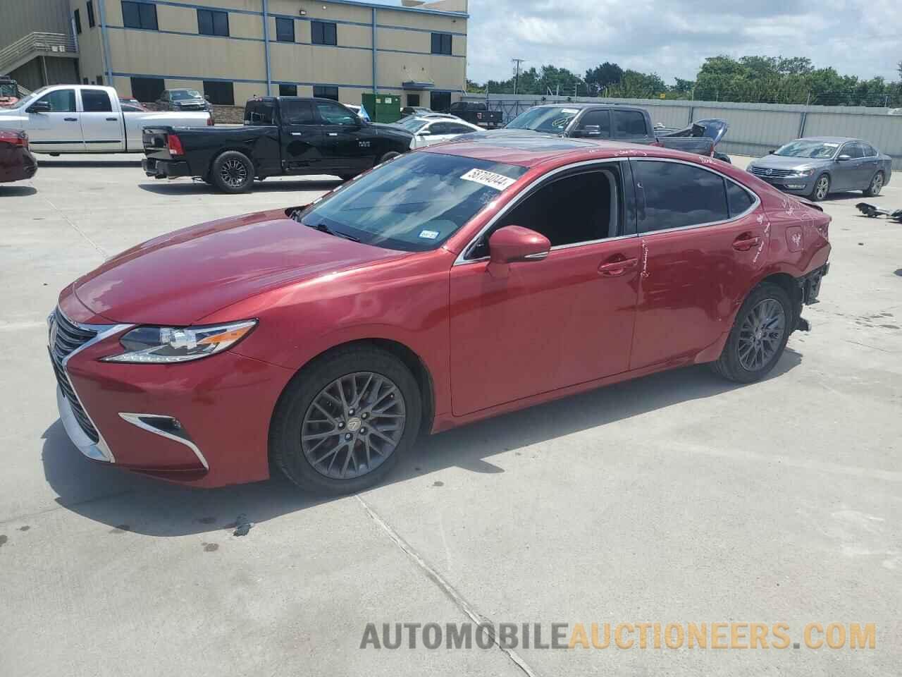 58ABK1GG1JU082900 LEXUS ES350 2018