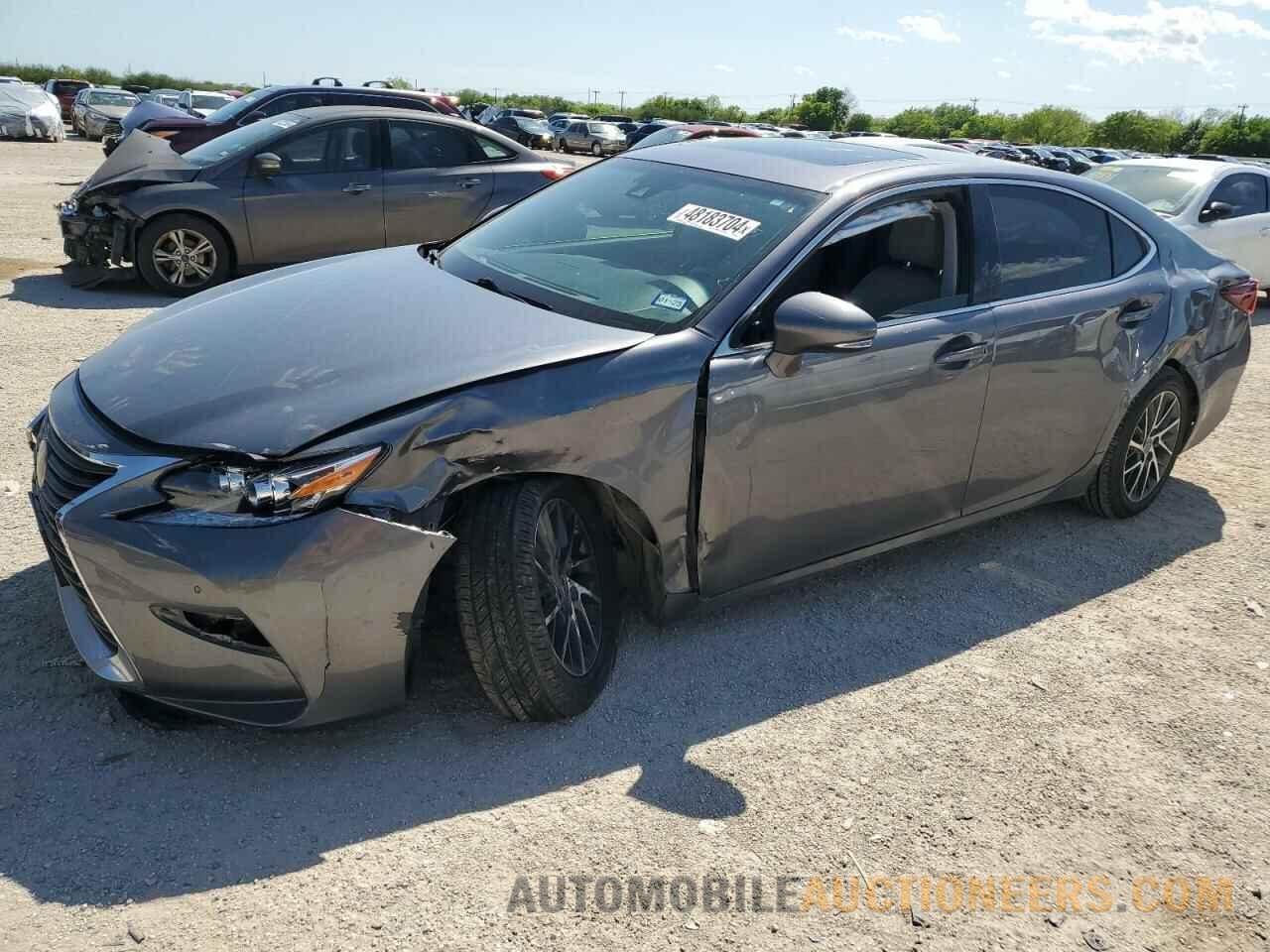 58ABK1GG1JU083044 LEXUS ES350 2018