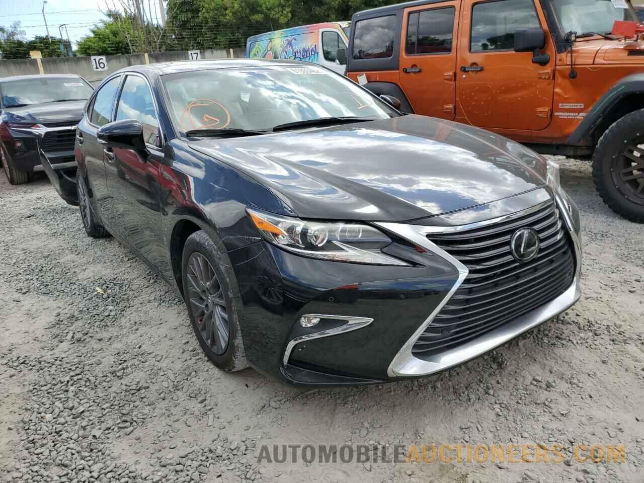 58ABK1GG1JU084257 LEXUS ES350 2018