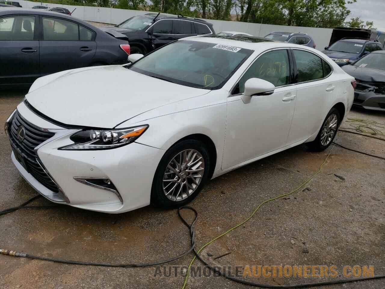 58ABK1GG1JU085618 LEXUS ES350 2018