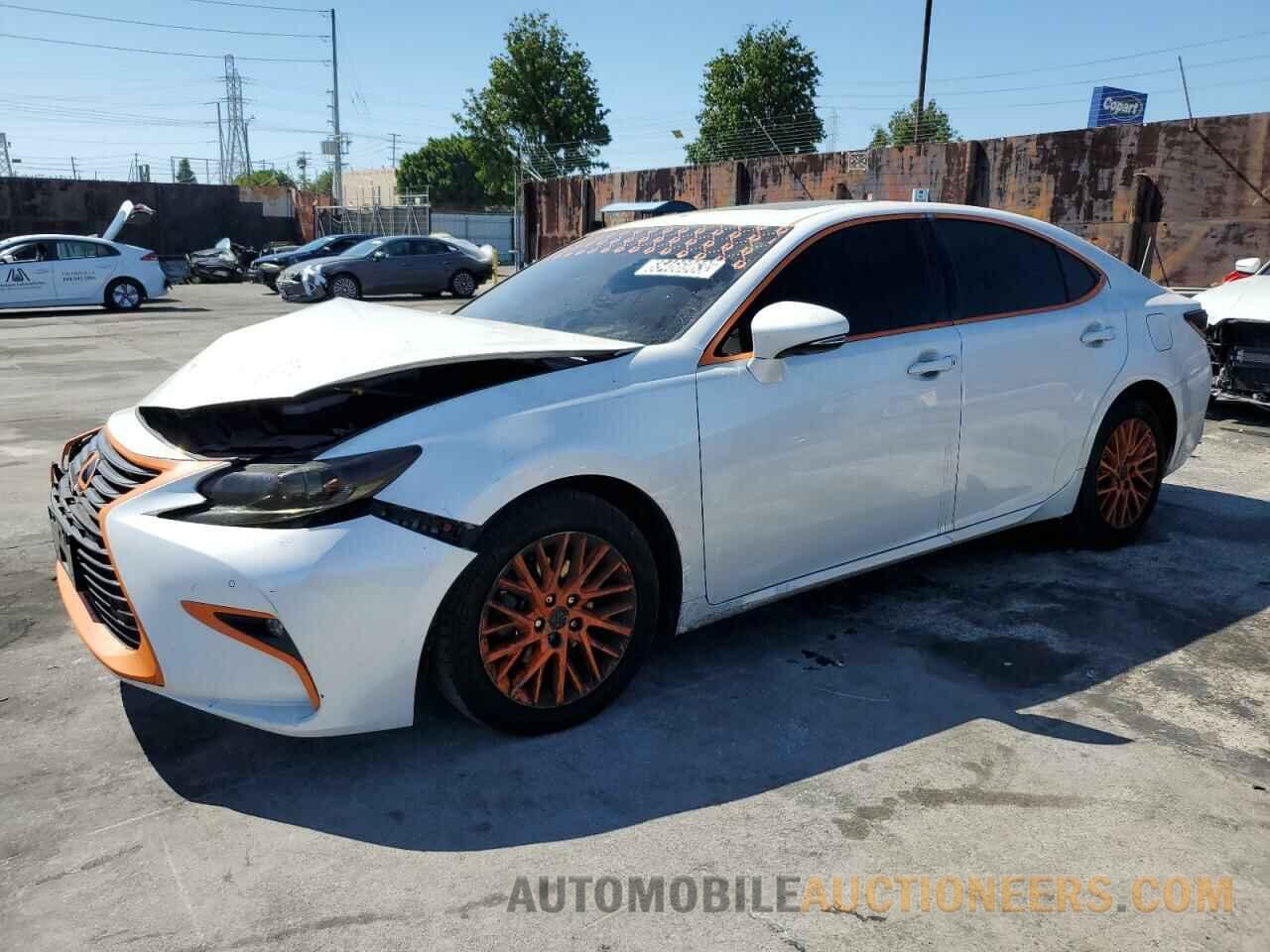 58ABK1GG1JU085635 LEXUS ES350 2018