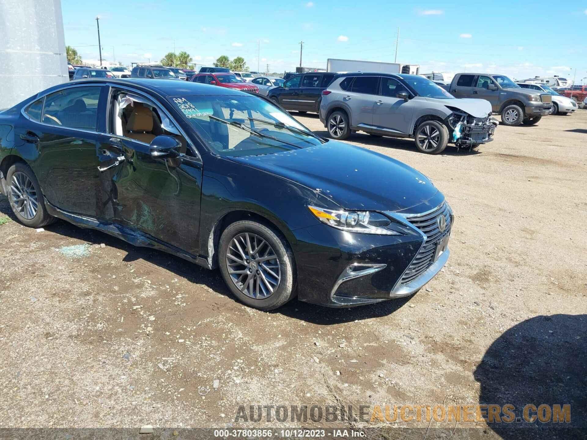 58ABK1GG1JU085991 LEXUS ES 2018