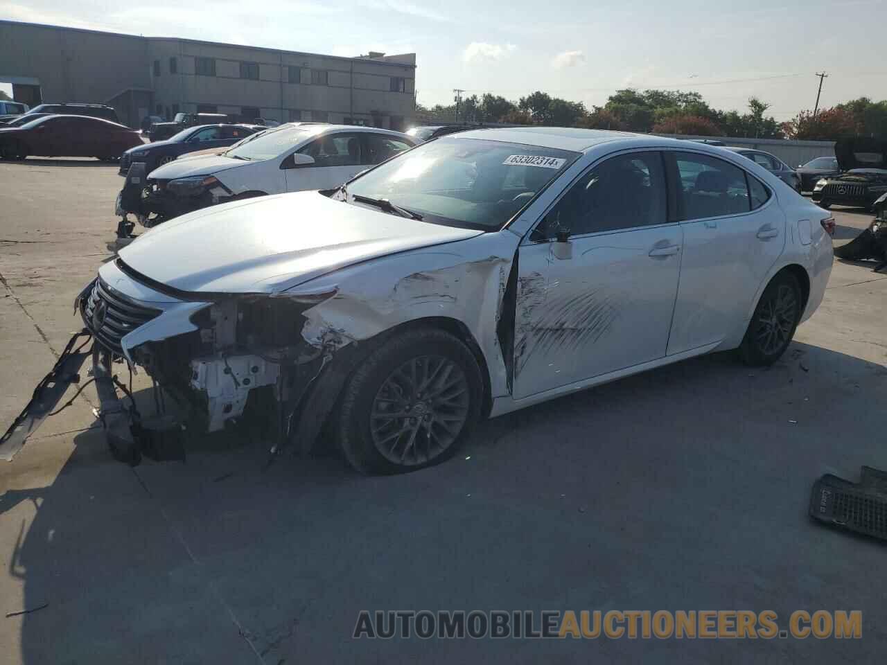 58ABK1GG1JU086431 LEXUS ES350 2018