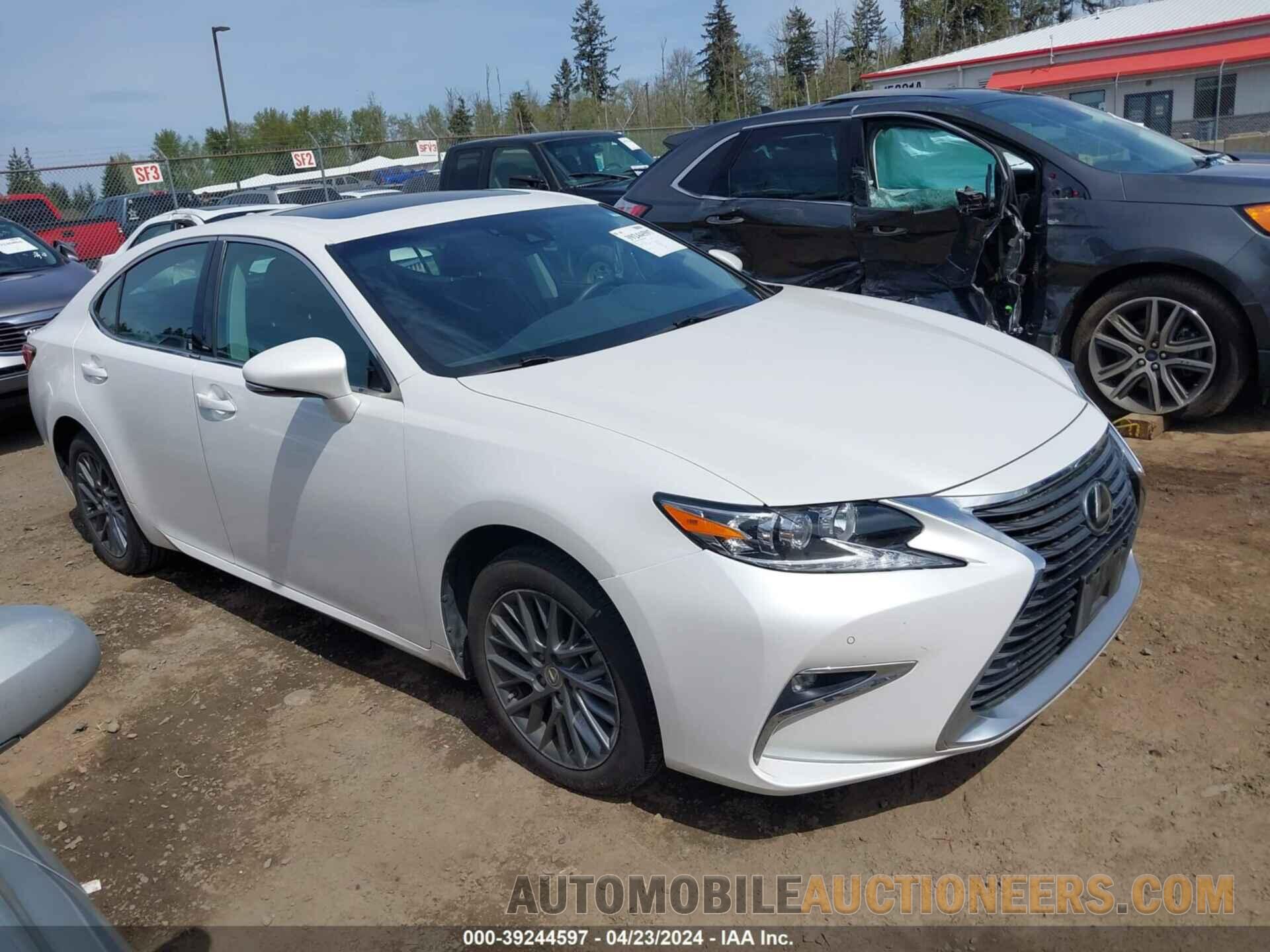 58ABK1GG1JU086557 LEXUS ES 350 2018