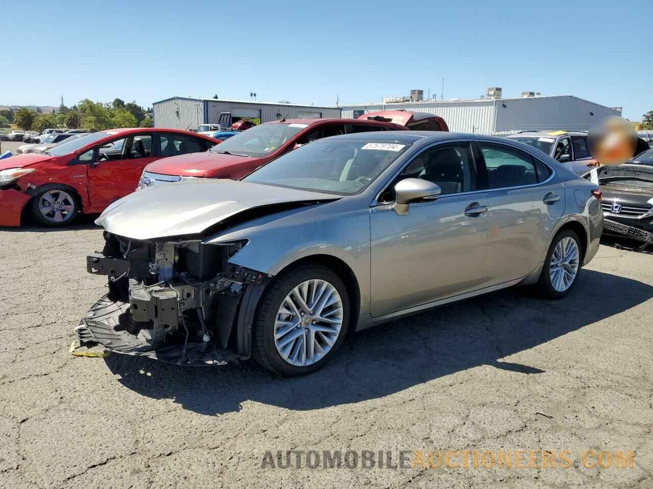 58ABK1GG1JU087174 LEXUS ES350 2018