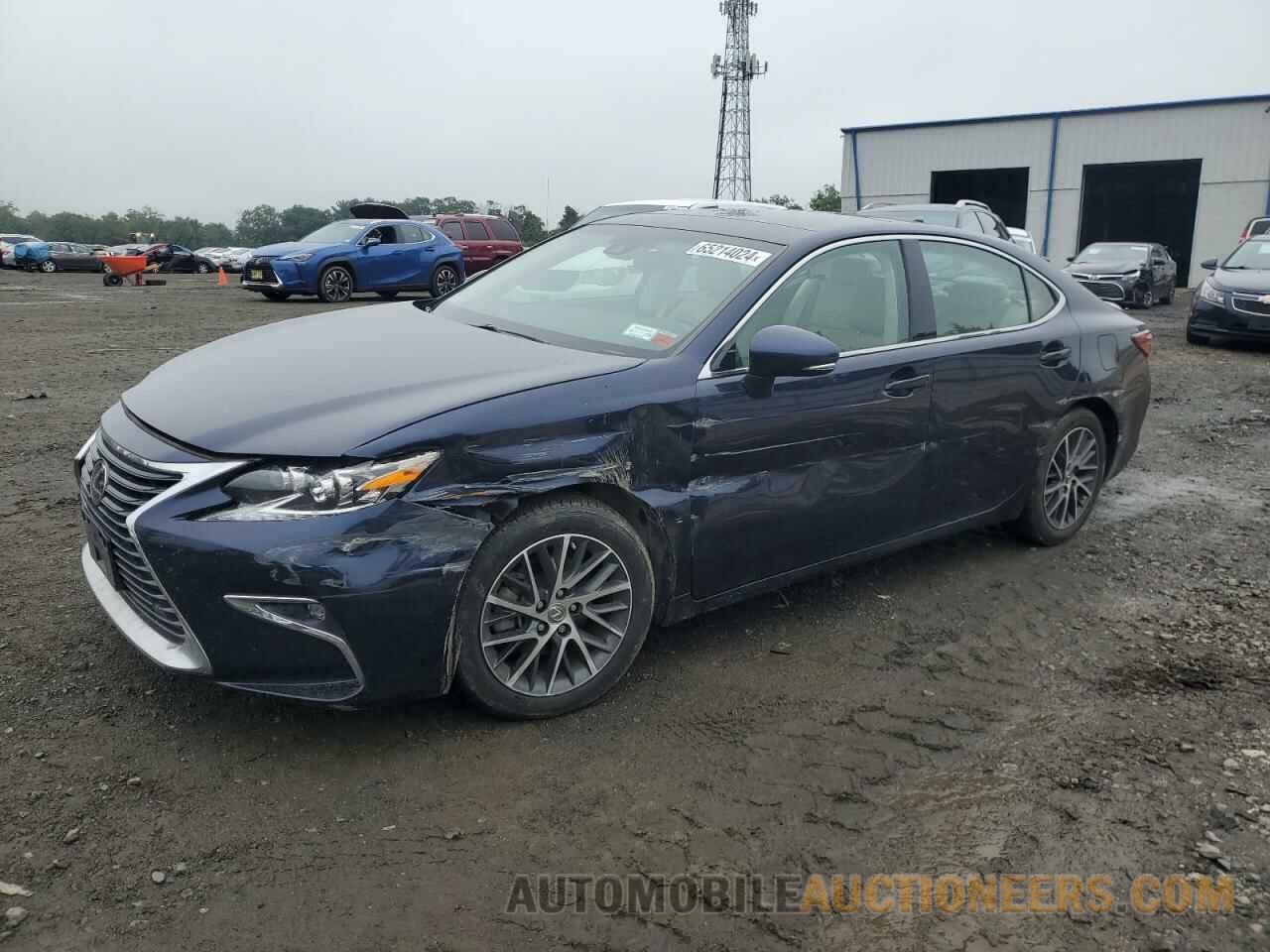 58ABK1GG1JU087711 LEXUS ES350 2018