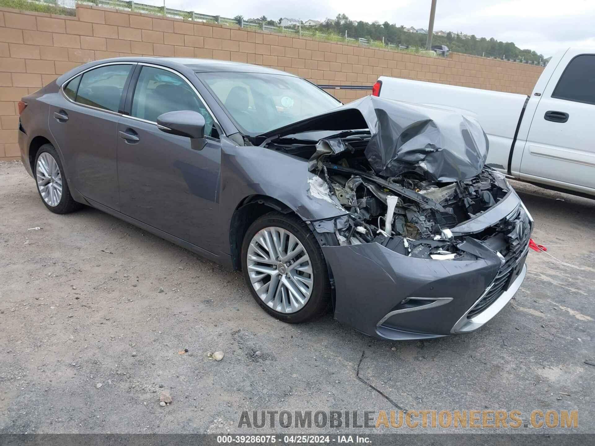 58ABK1GG1JU087966 LEXUS ES 350 2018