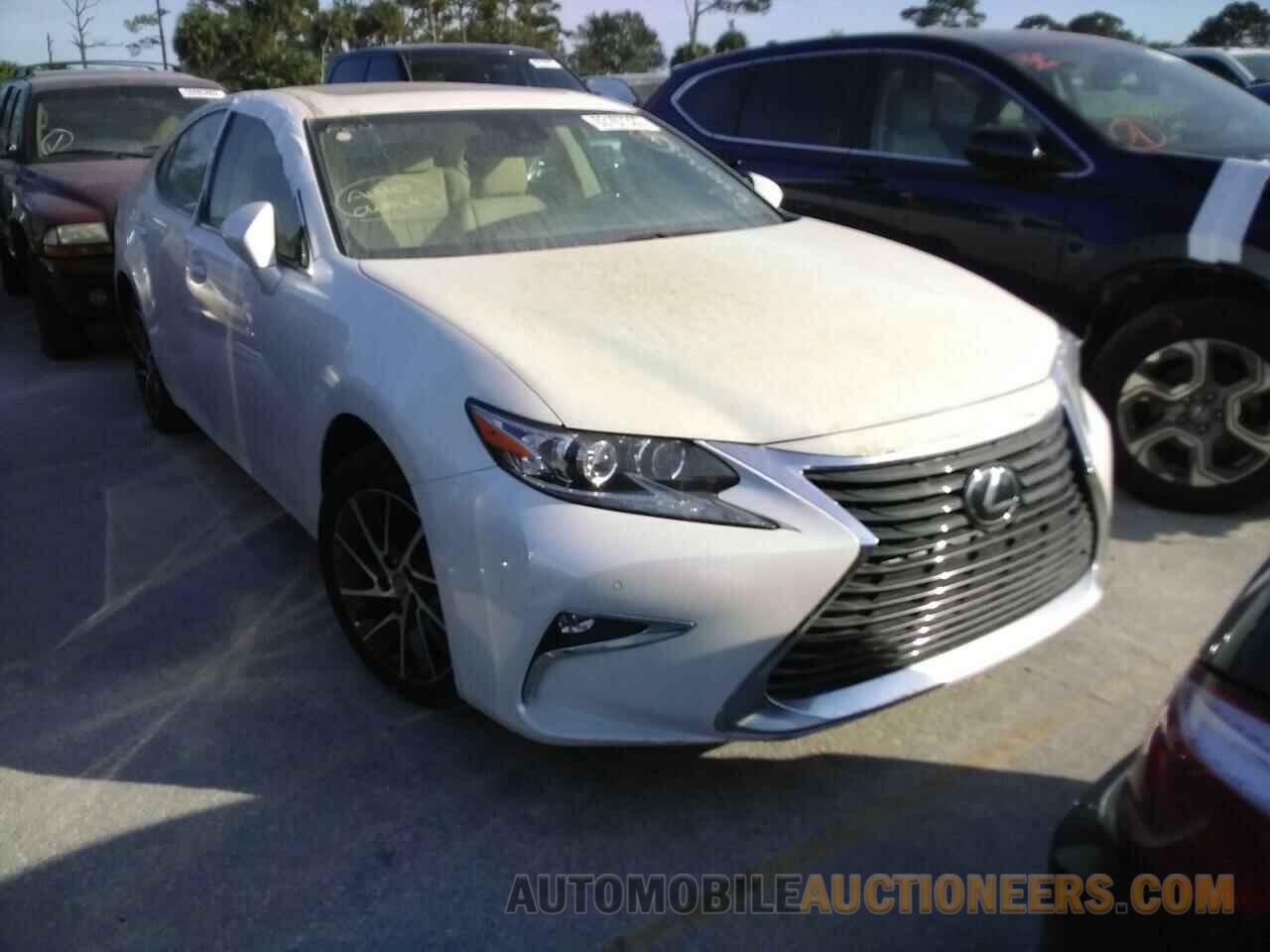 58ABK1GG1JU088602 LEXUS ES350 2018