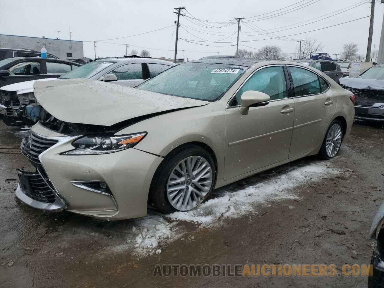 58ABK1GG1JU089216 LEXUS ES350 2018