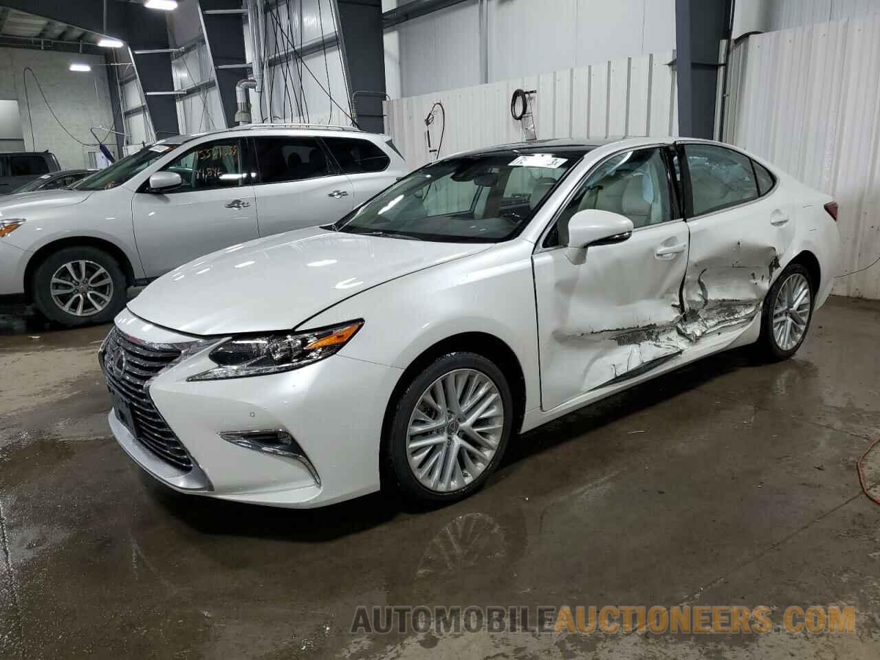 58ABK1GG1JU089992 LEXUS ES350 2018