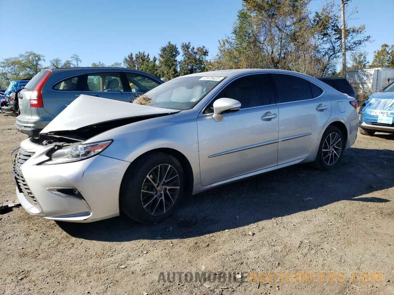 58ABK1GG1JU090348 LEXUS ES350 2018