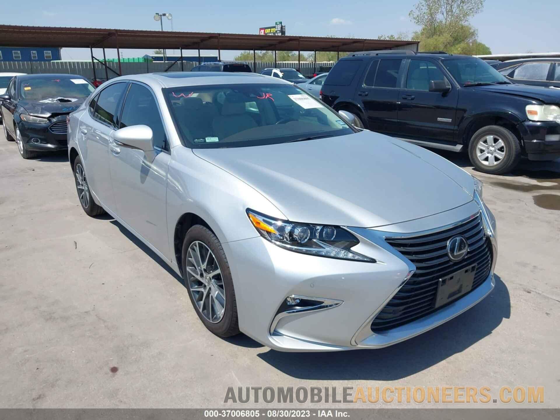 58ABK1GG1JU090818 LEXUS ES 2018