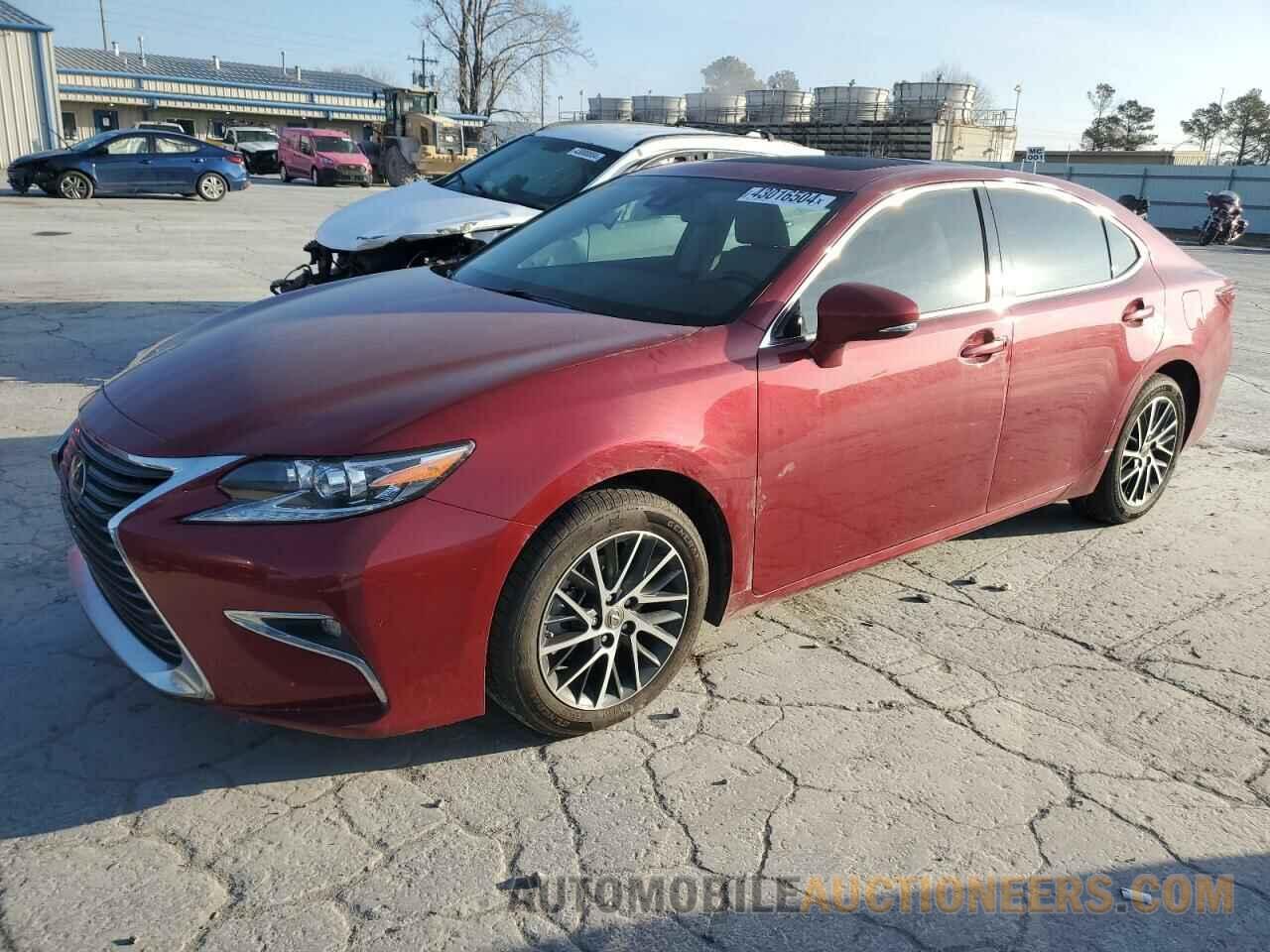 58ABK1GG1JU091094 LEXUS ES350 2018