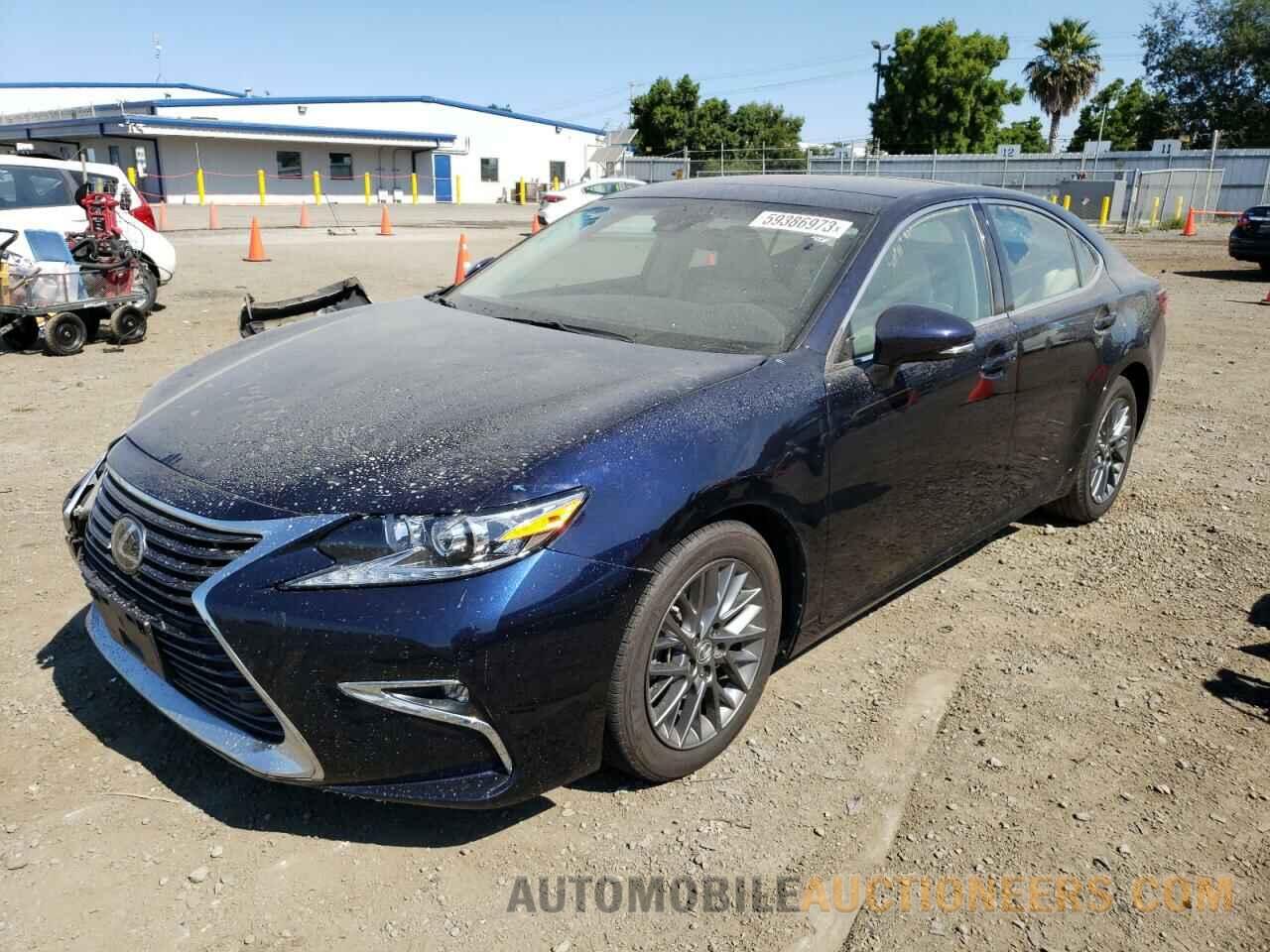 58ABK1GG1JU092729 LEXUS ES350 2018