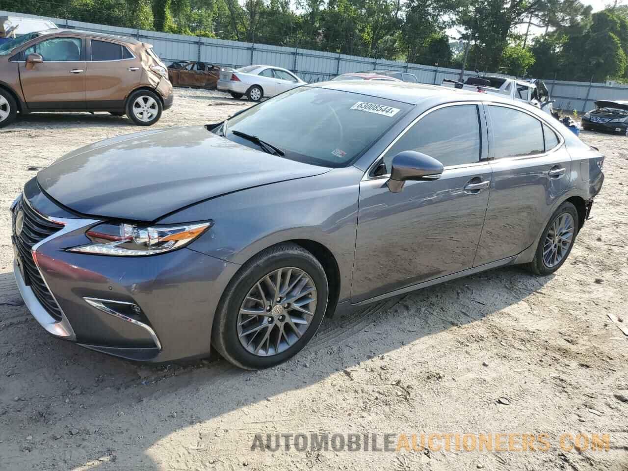 58ABK1GG1JU092911 LEXUS ES350 2018