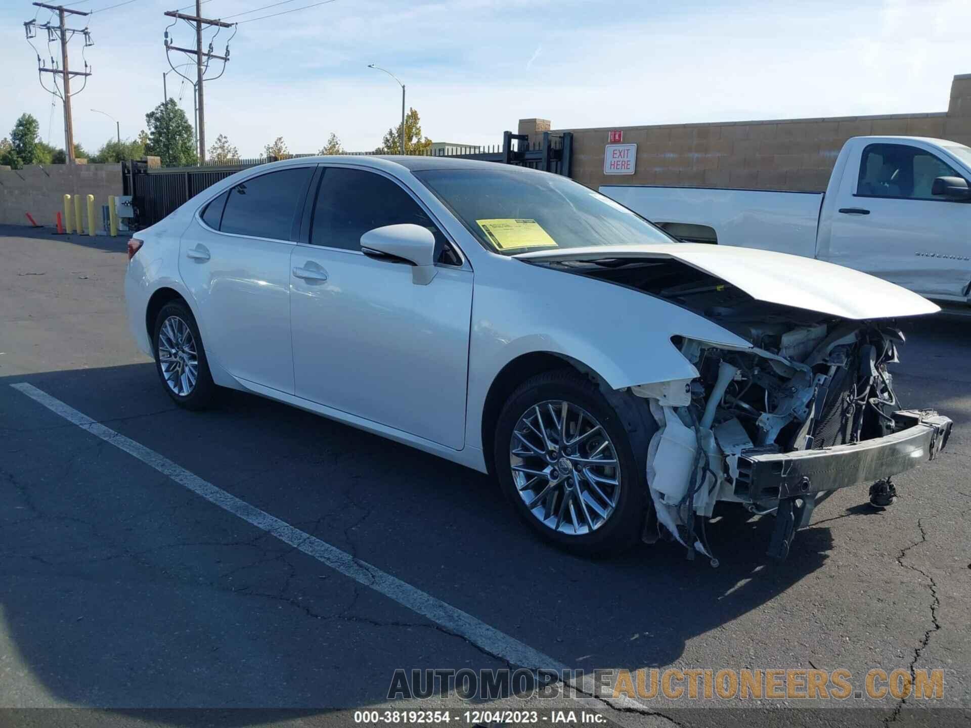 58ABK1GG1JU093279 LEXUS ES 2018