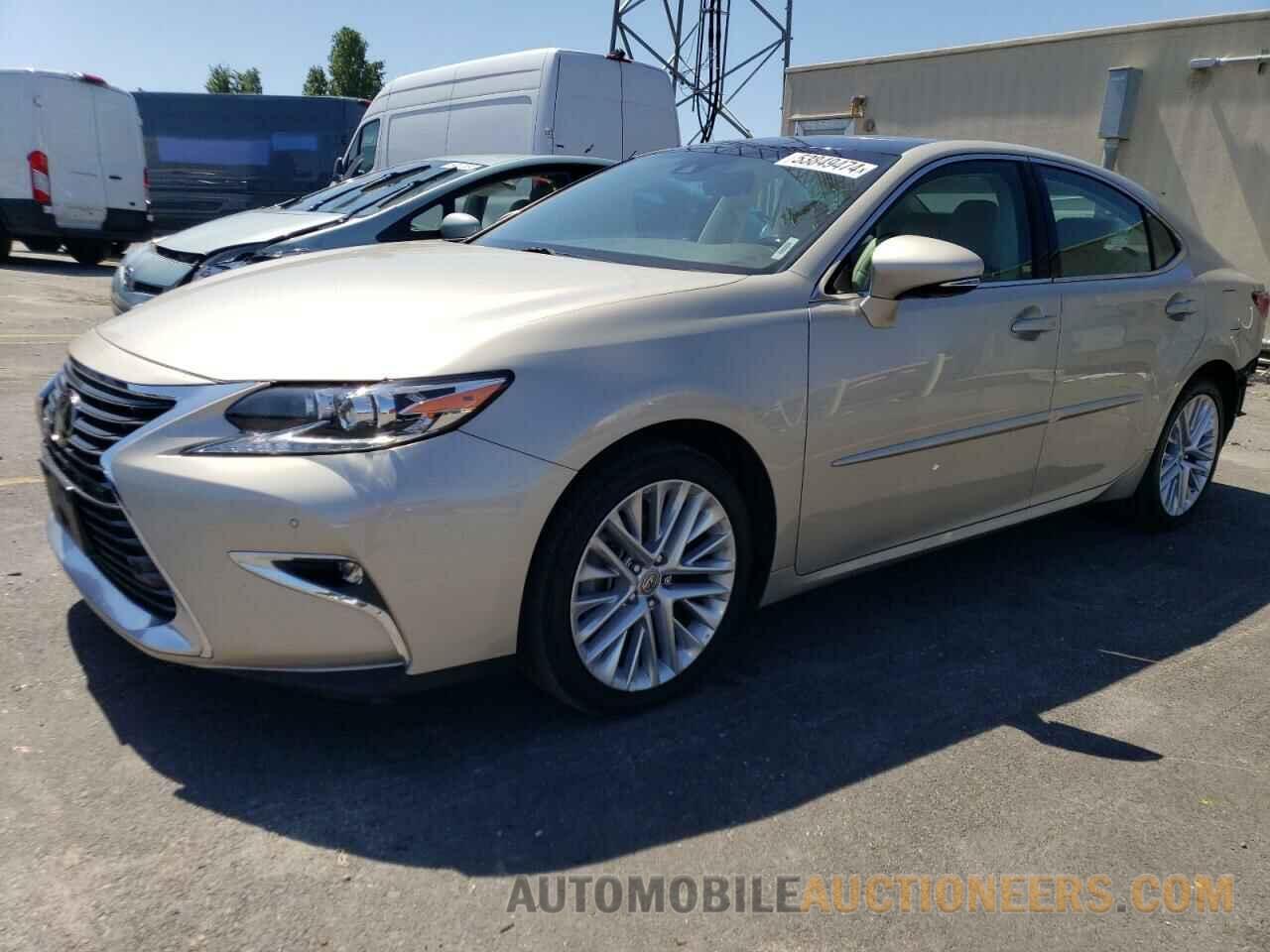 58ABK1GG1JU093668 LEXUS ES350 2018