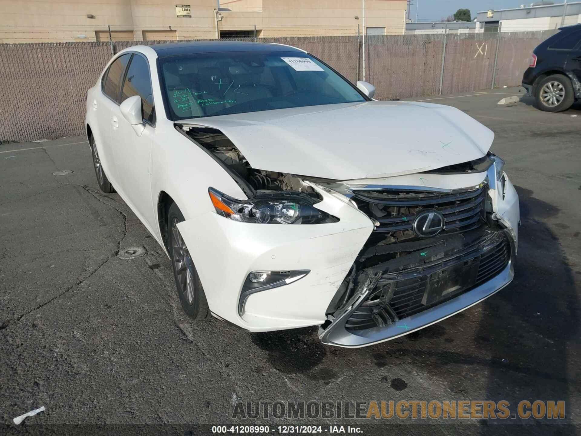 58ABK1GG1JU094254 LEXUS ES 2018