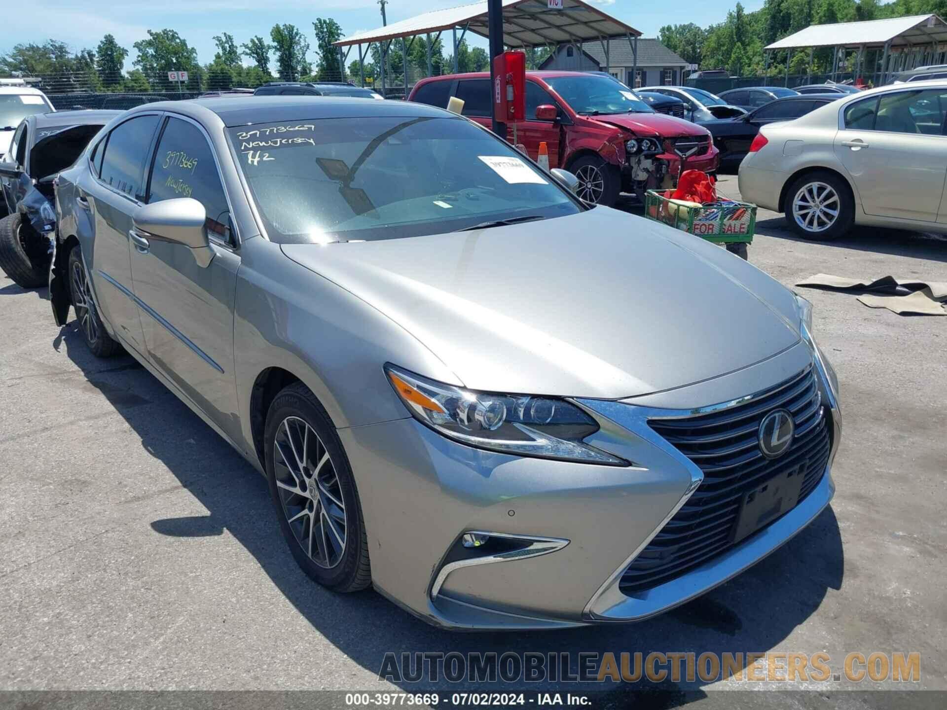 58ABK1GG1JU094612 LEXUS ES 2018