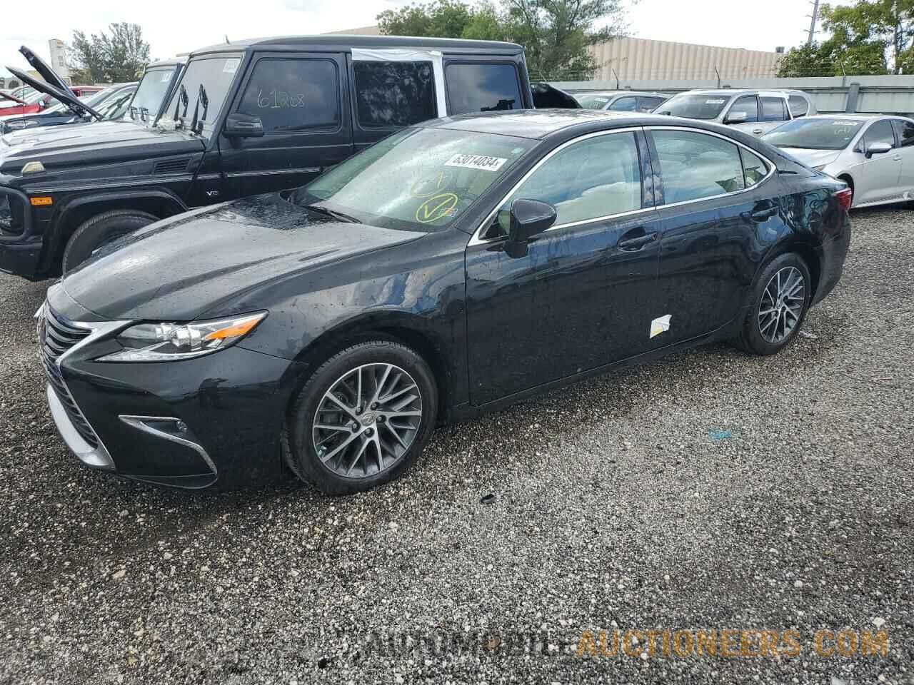 58ABK1GG1JU094769 LEXUS ES350 2018