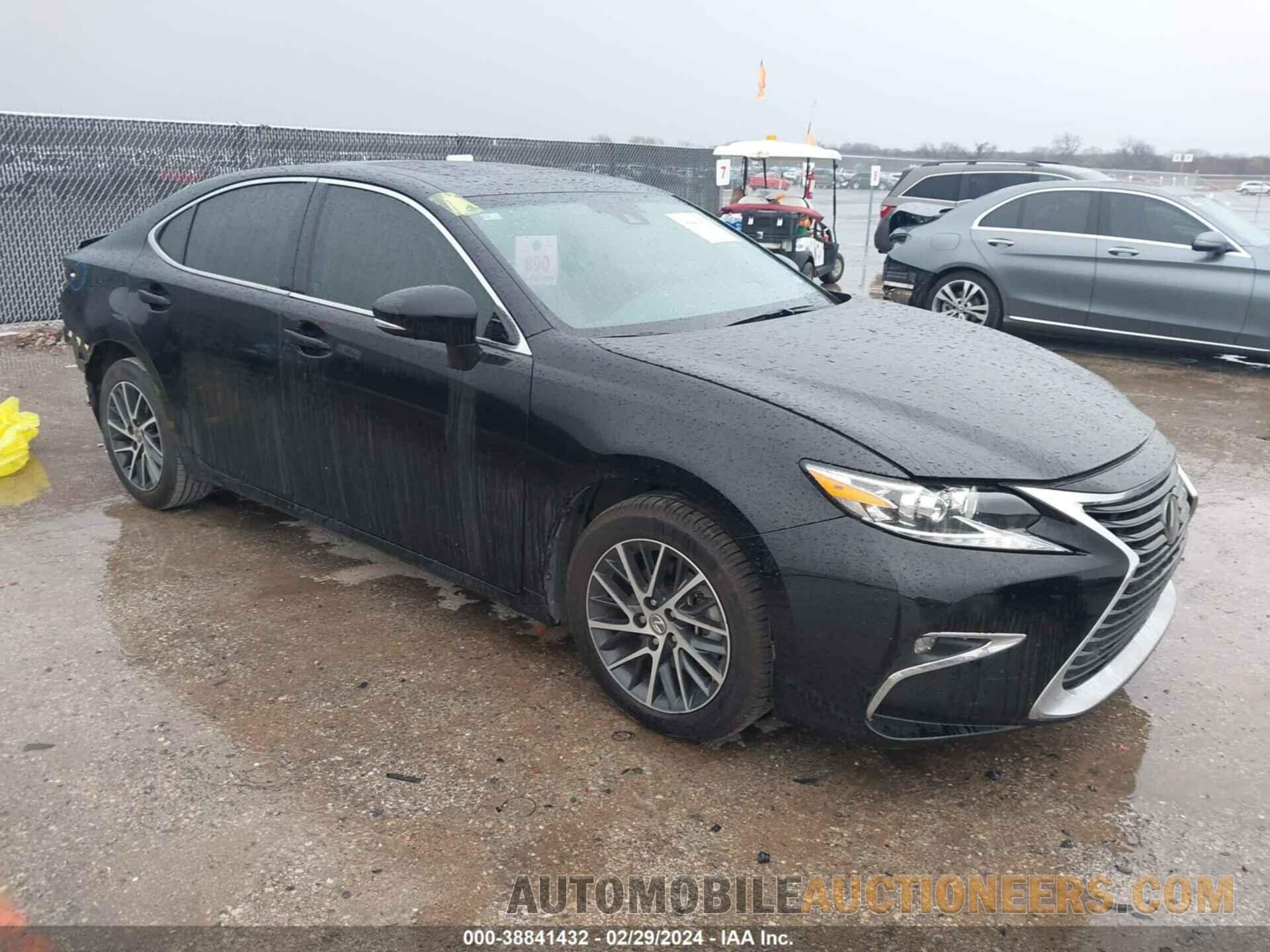 58ABK1GG1JU095324 LEXUS ES 350 2018