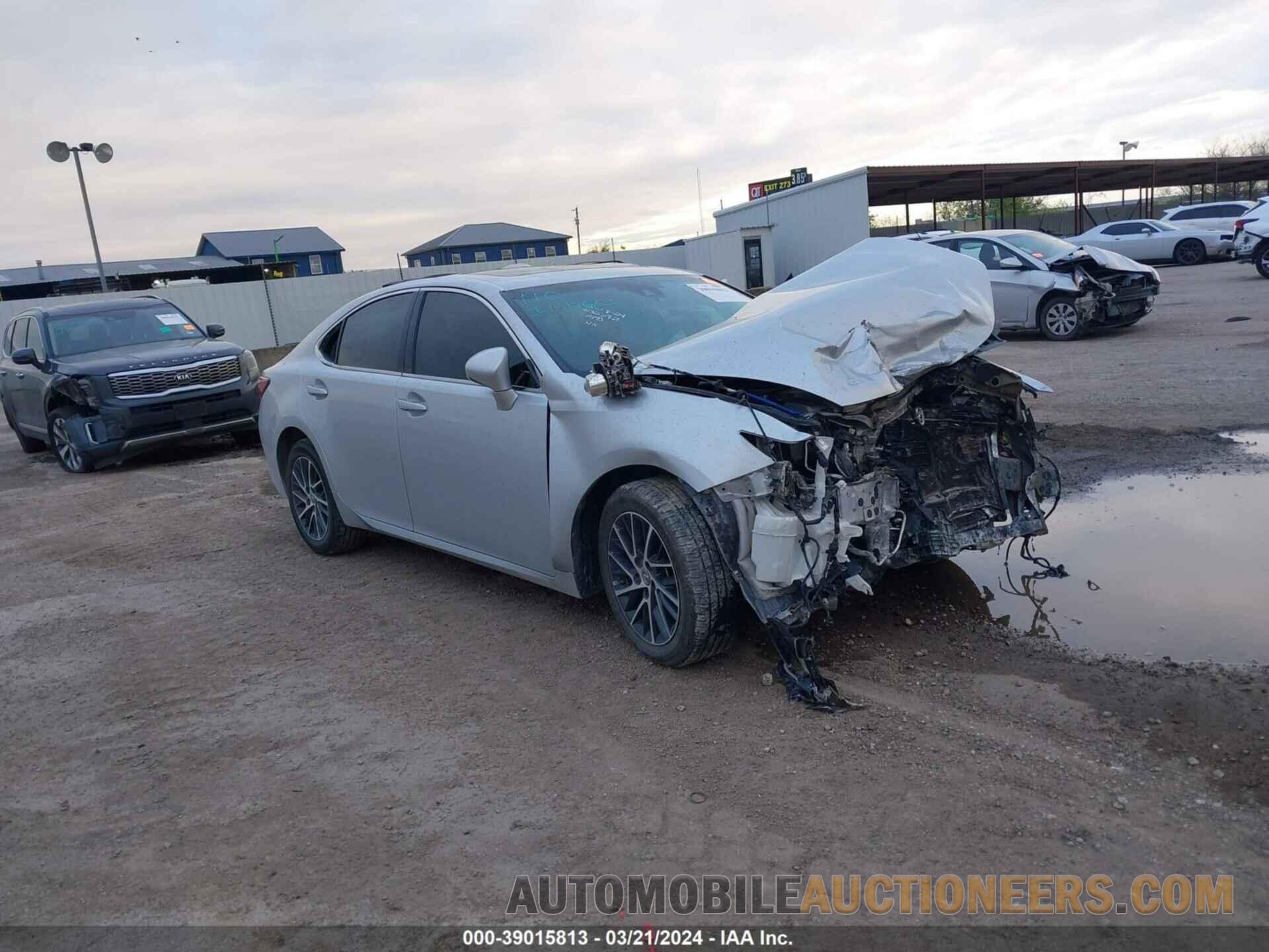 58ABK1GG1JU095596 LEXUS ES 350 2018