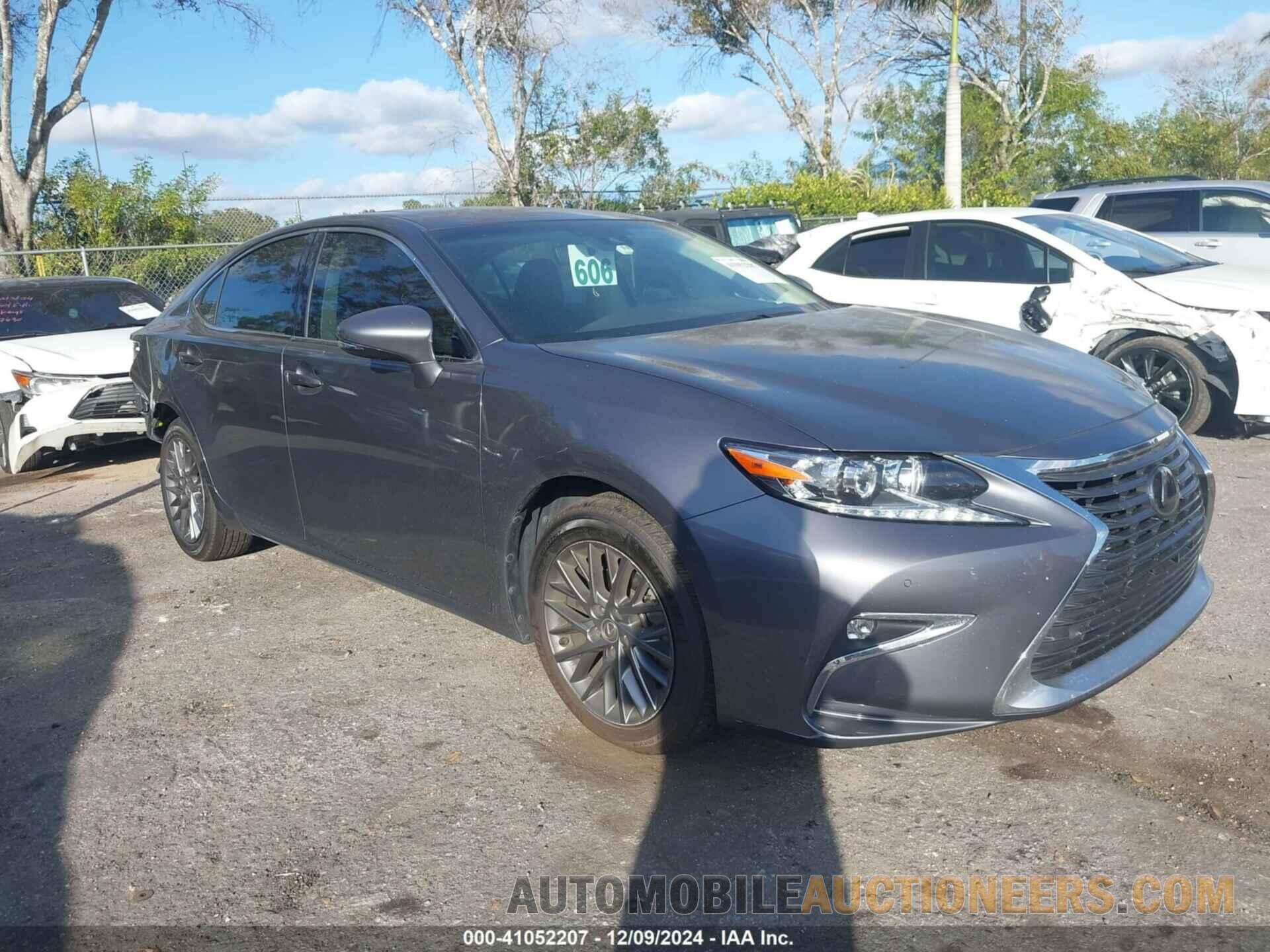 58ABK1GG1JU098496 LEXUS ES 350 2018