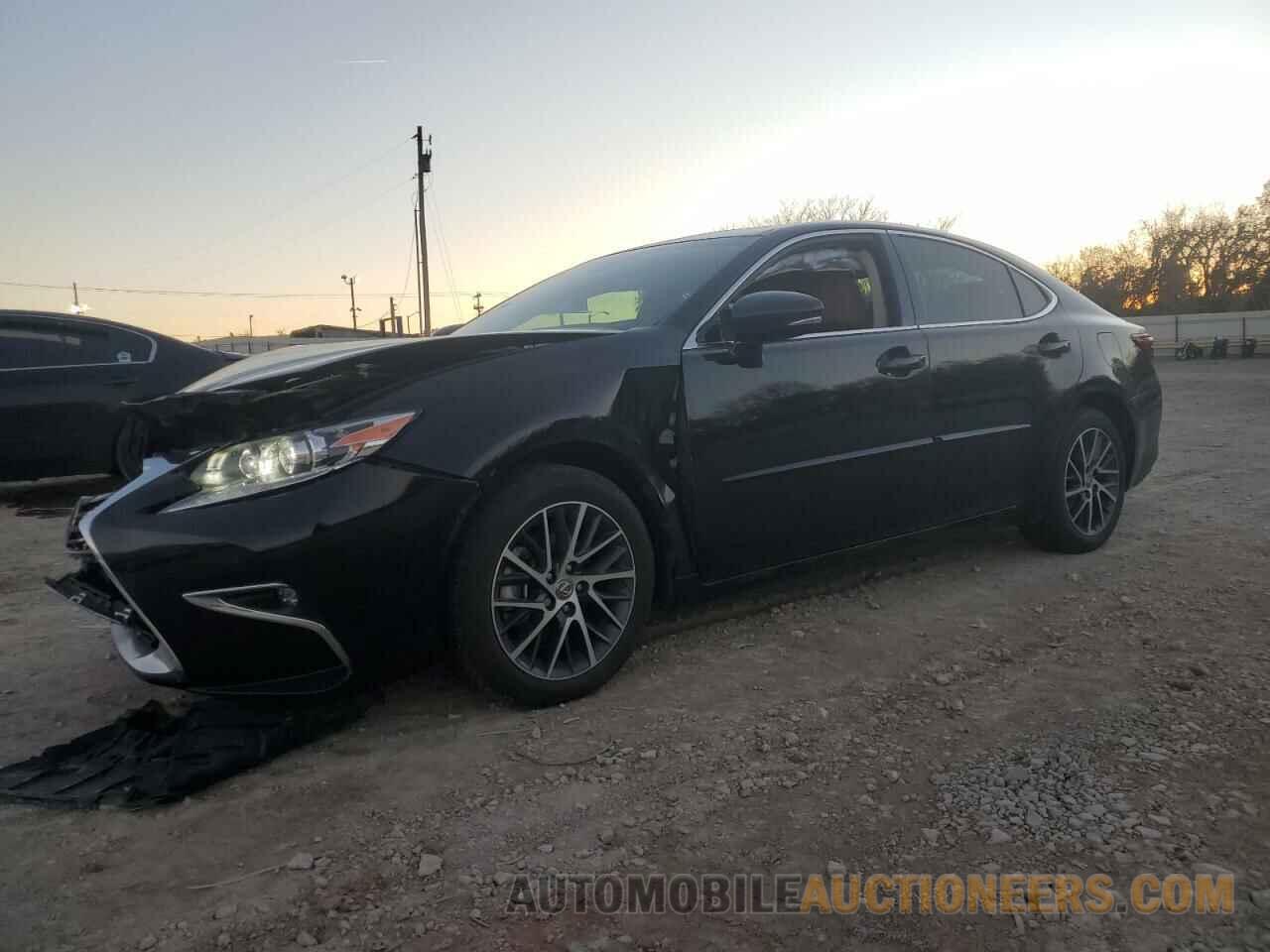 58ABK1GG1JU101378 LEXUS ES350 2018