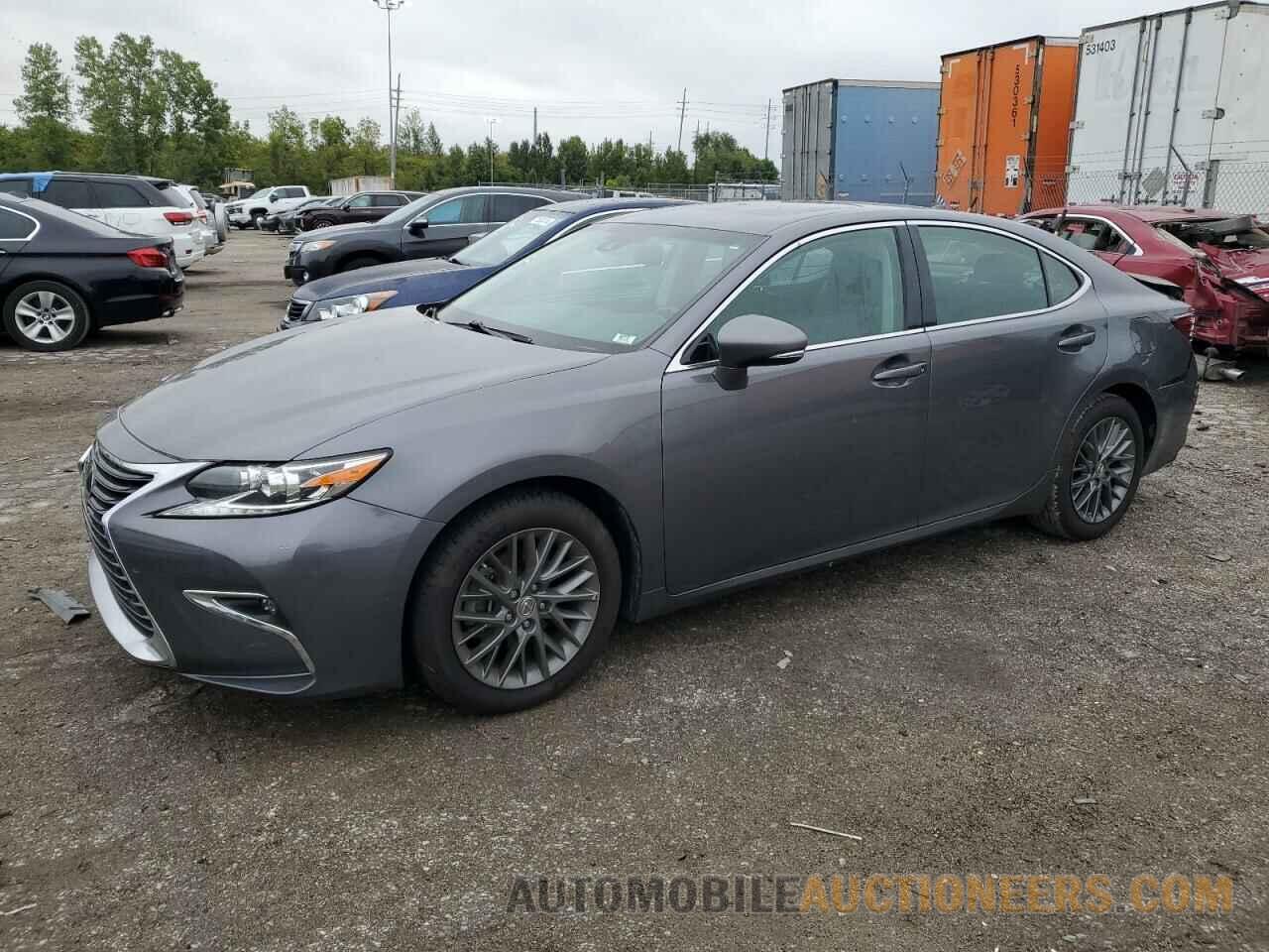 58ABK1GG1JU102174 LEXUS ES350 2018