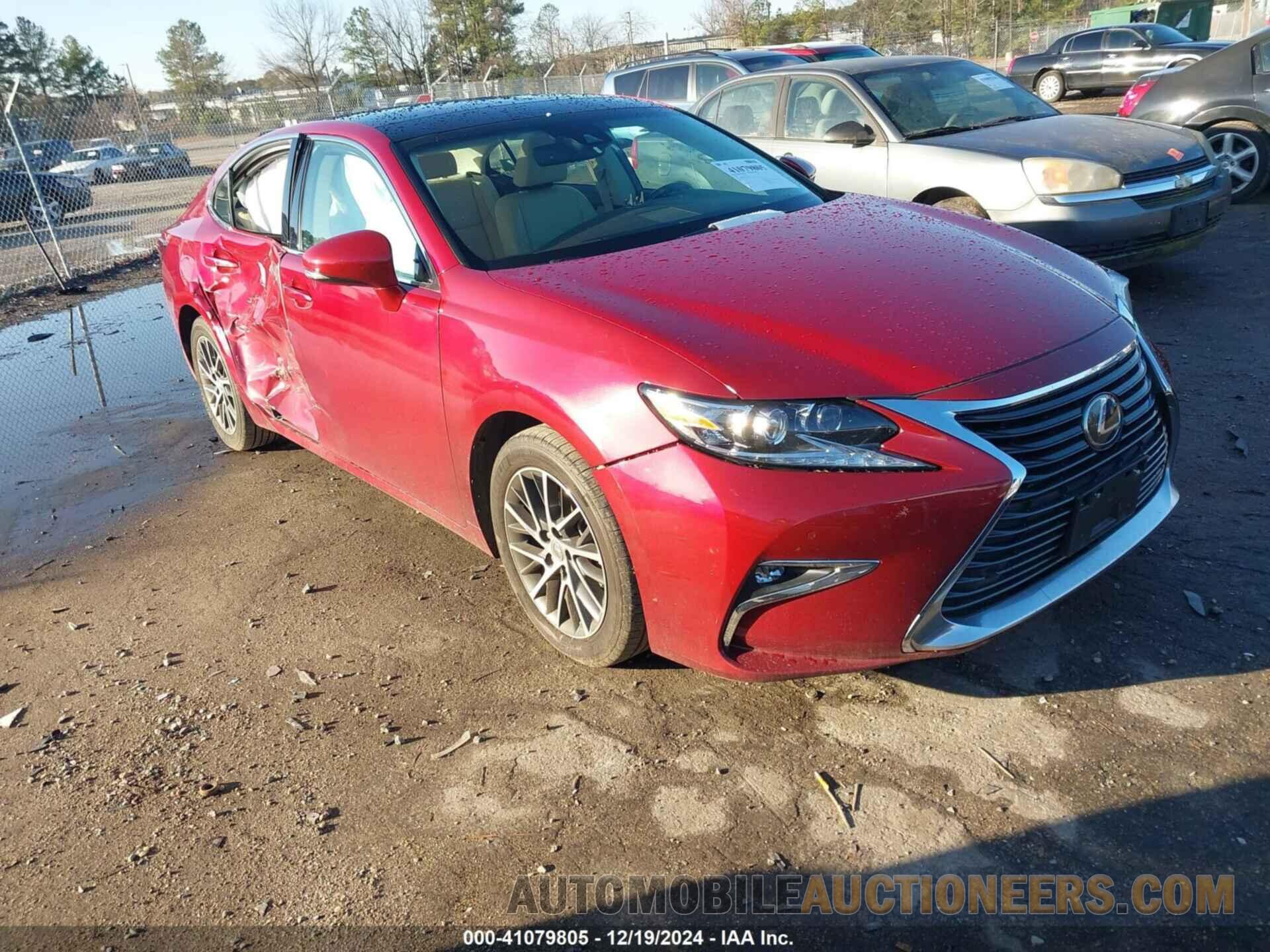 58ABK1GG1JU102336 LEXUS ES 2018