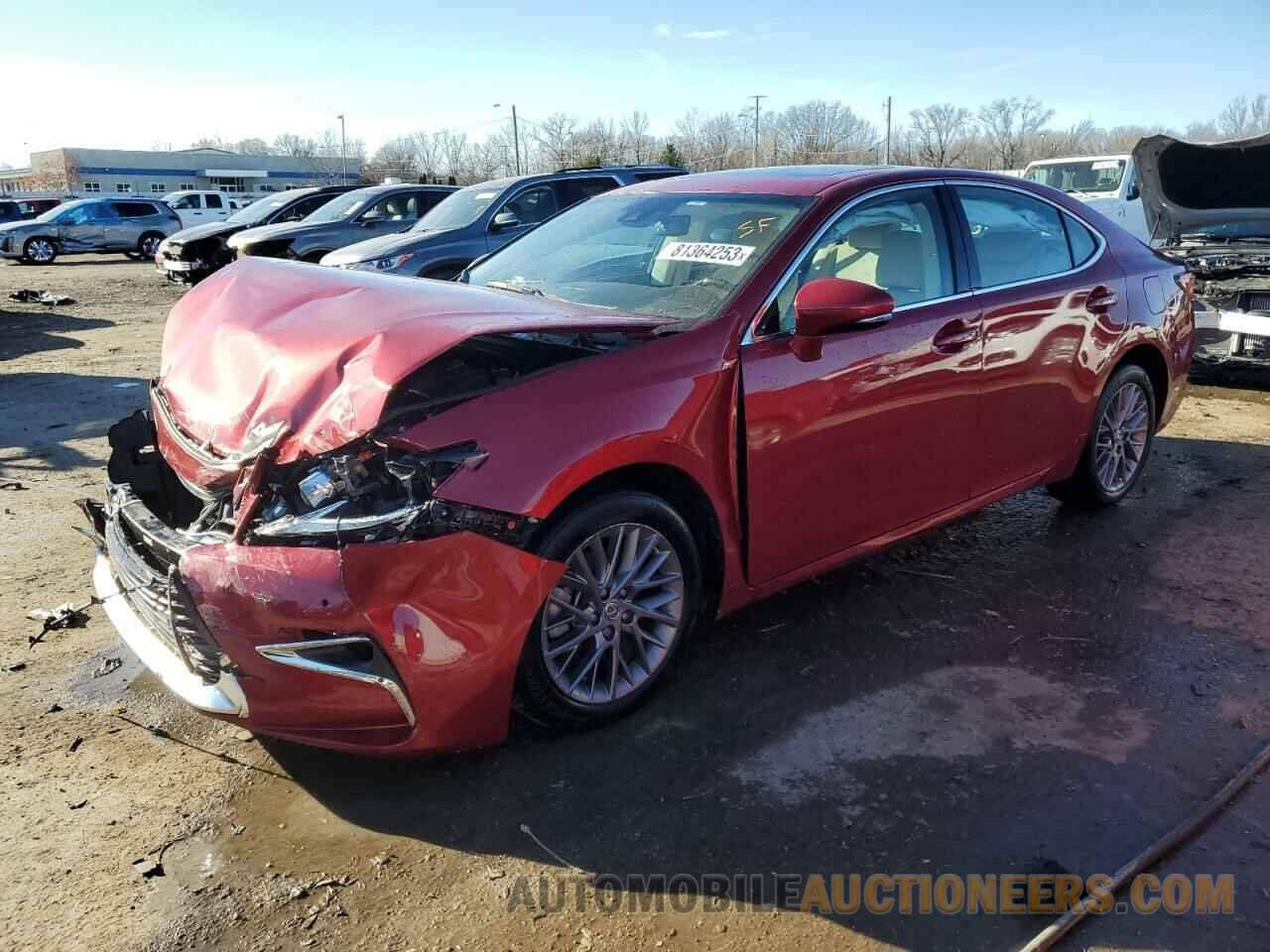 58ABK1GG1JU102353 LEXUS ES350 2018