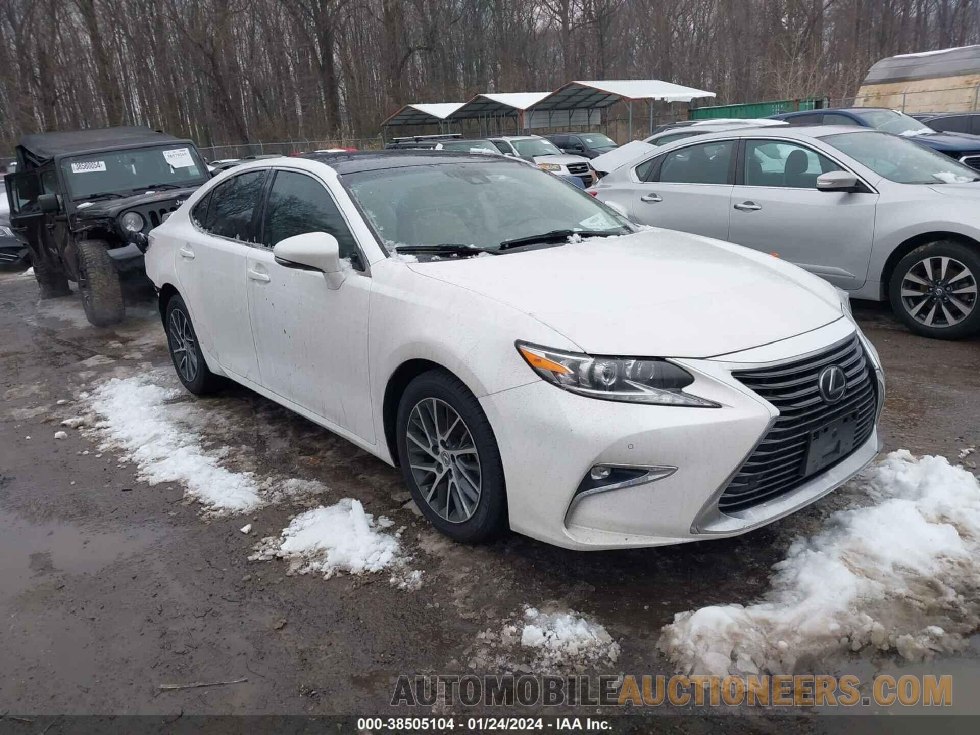 58ABK1GG1JU102532 LEXUS ES 350 2018