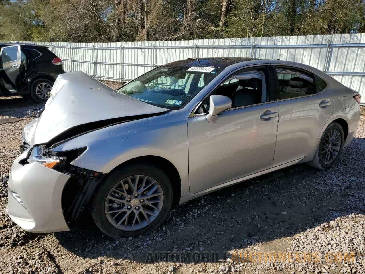 58ABK1GG1JU102787 LEXUS ES350 2018