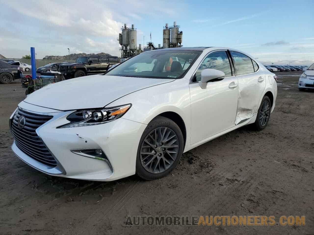 58ABK1GG1JU103163 LEXUS ES350 2018