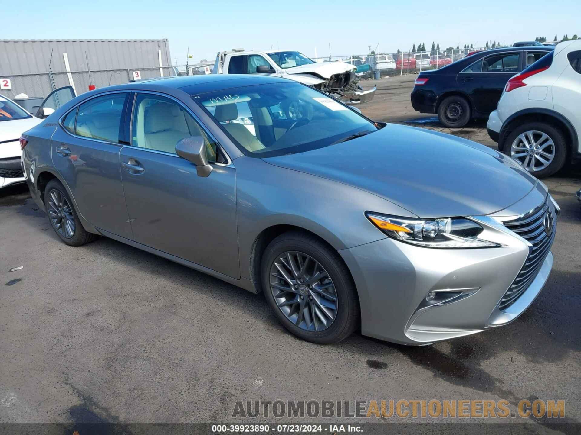 58ABK1GG1JU104152 LEXUS ES 350 2018