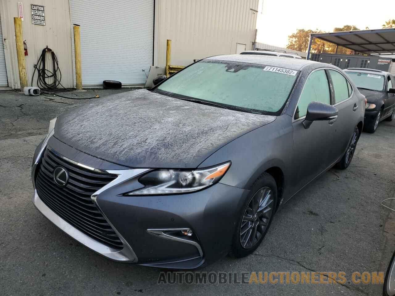 58ABK1GG1JU105169 LEXUS ES350 2018