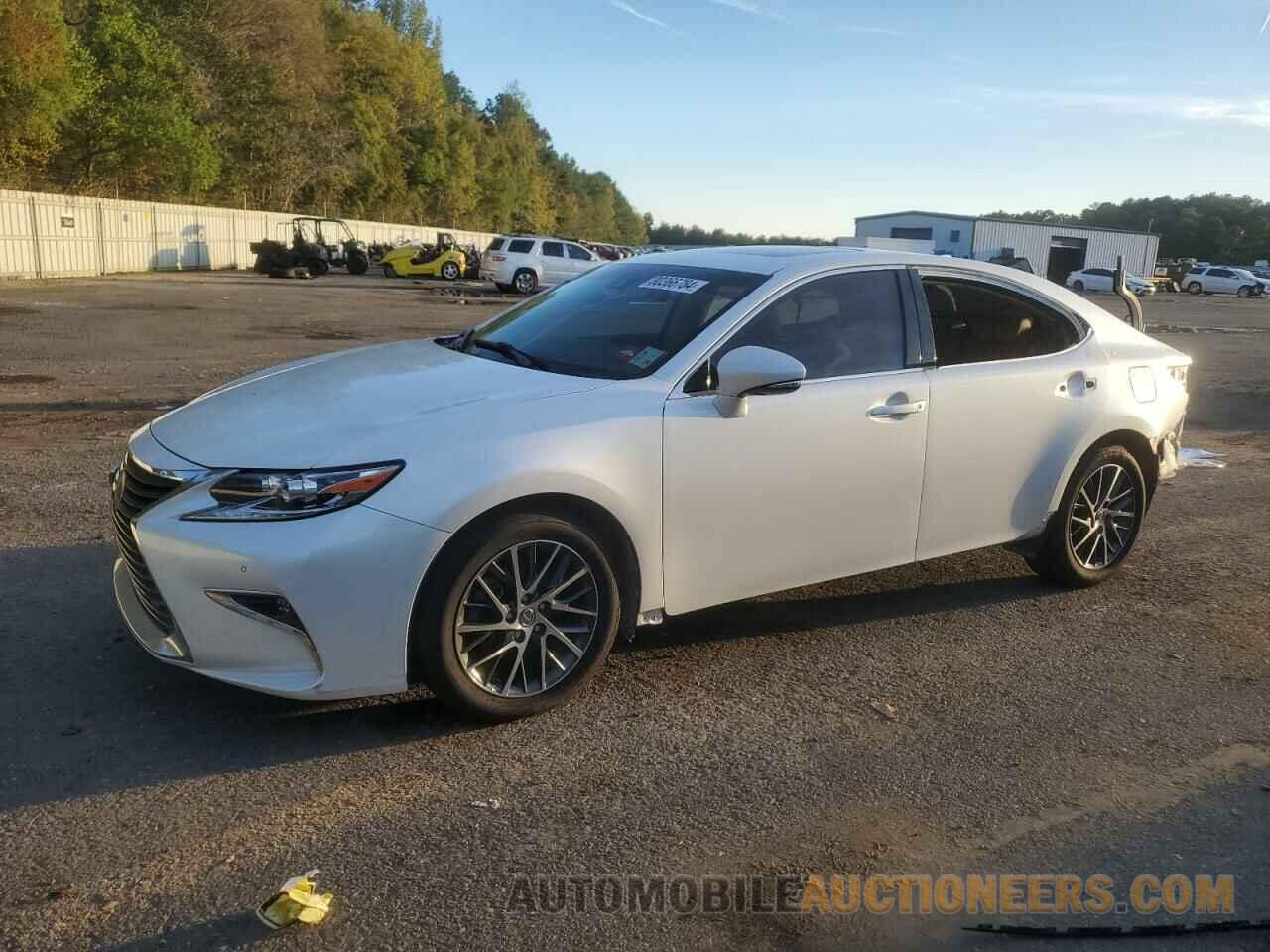 58ABK1GG1JU106449 LEXUS ES350 2018