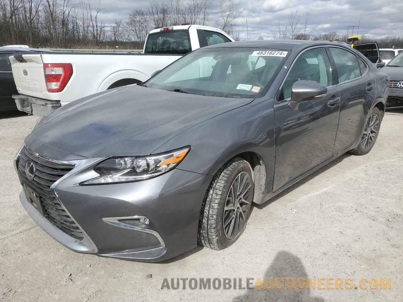 58ABK1GG1JU106905 LEXUS ES350 2018