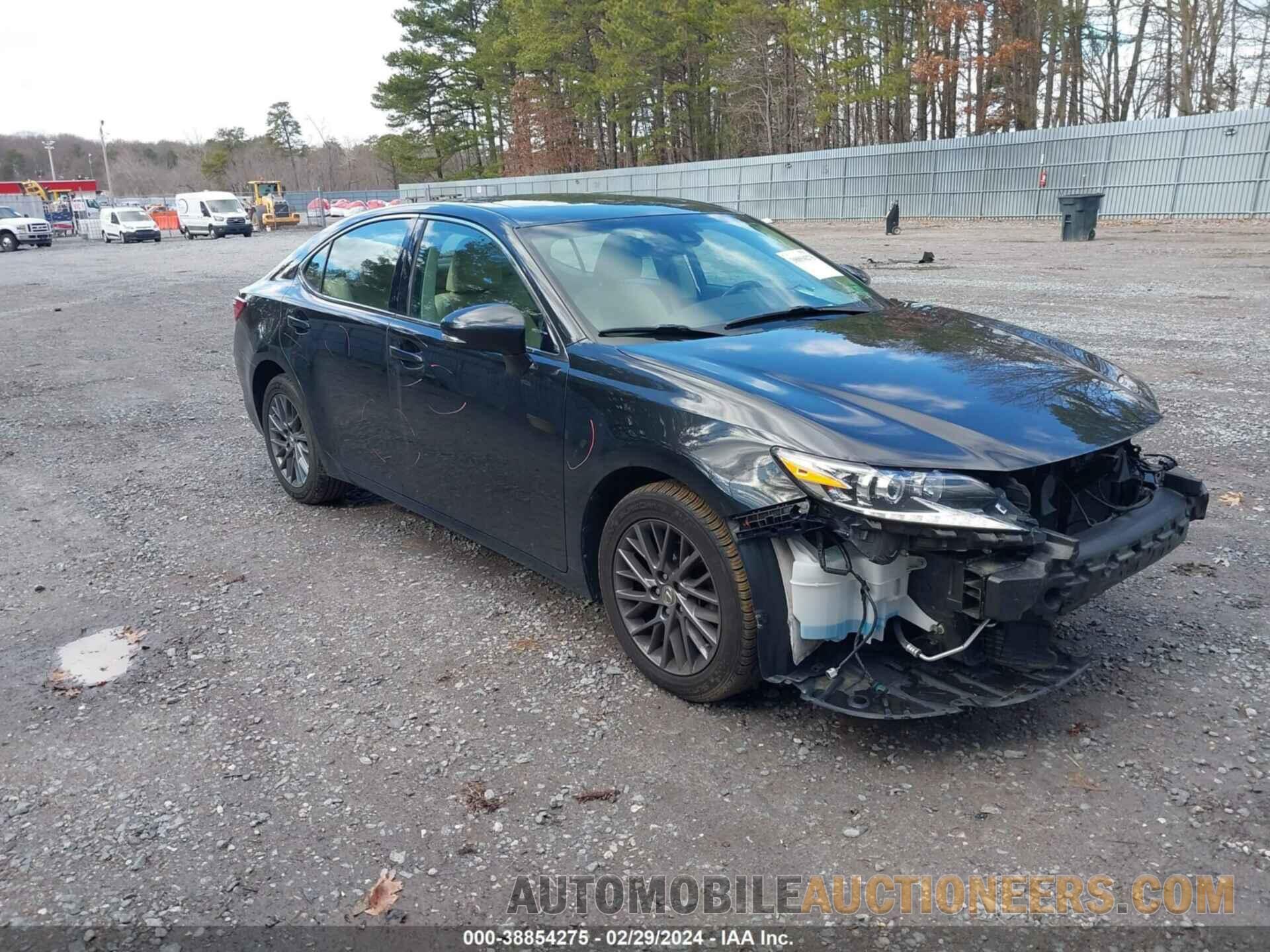 58ABK1GG1JU108475 LEXUS ES 350 2018