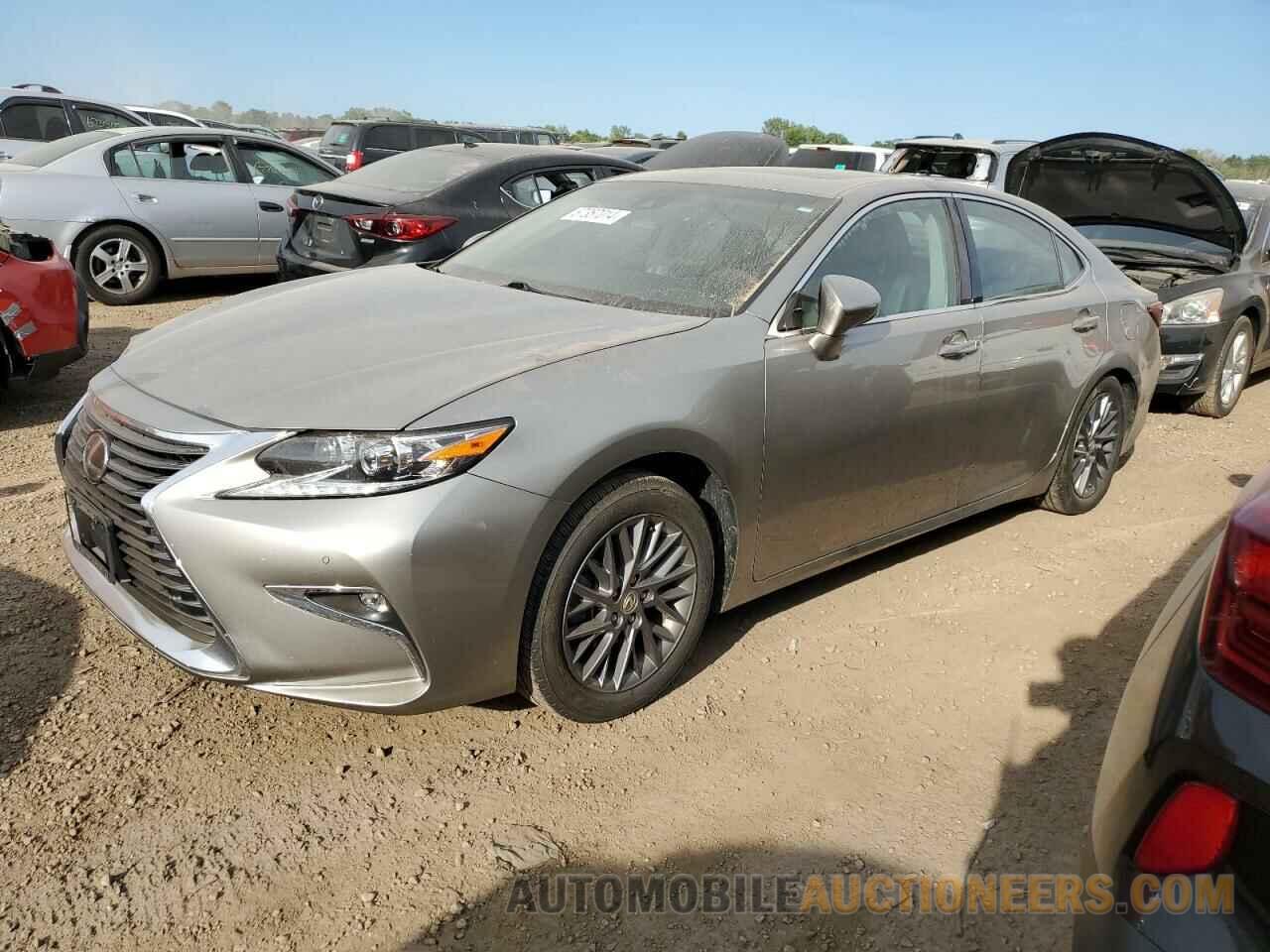 58ABK1GG1JU108816 LEXUS ES350 2018