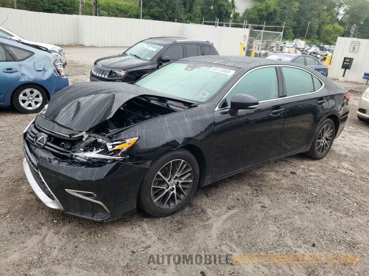 58ABK1GG1JU109500 LEXUS ES350 2018