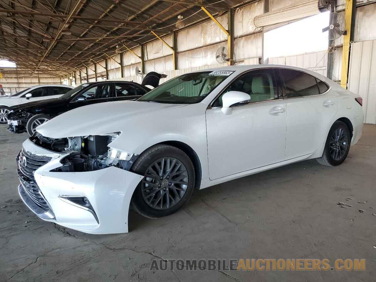 58ABK1GG1JU112221 LEXUS ES350 2018